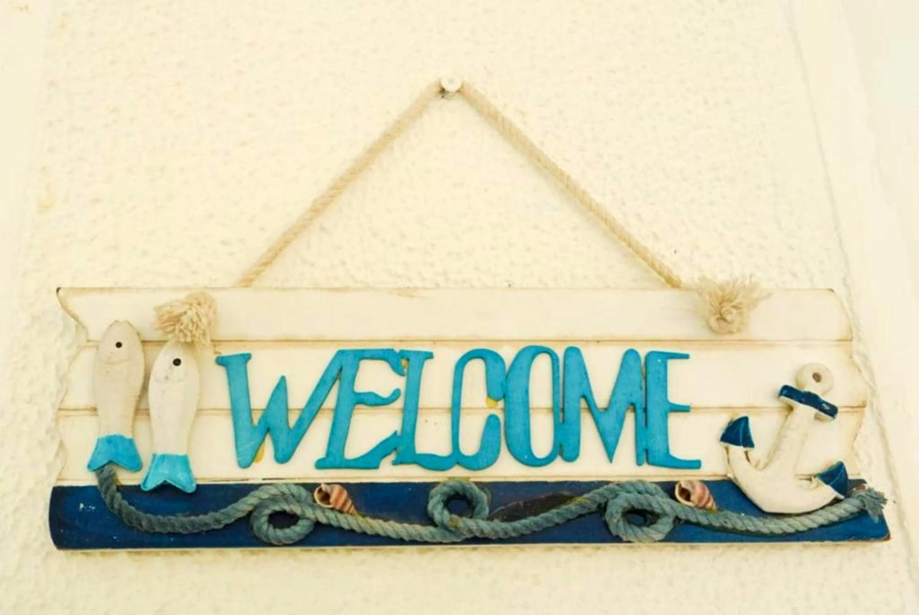 Property building in Summer House Inn San Andres