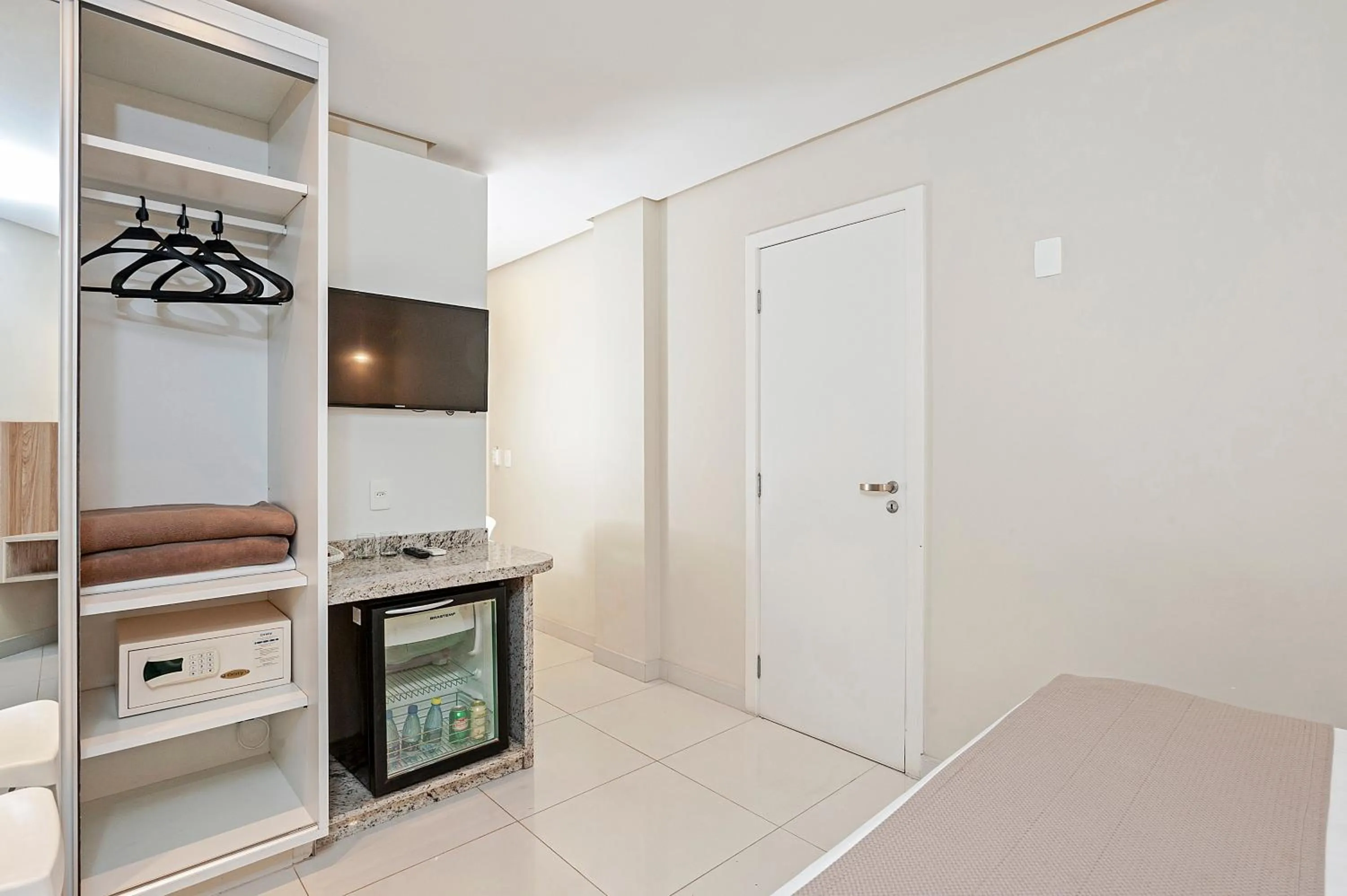 TV and multimedia in Slaviero Ingleses Convention