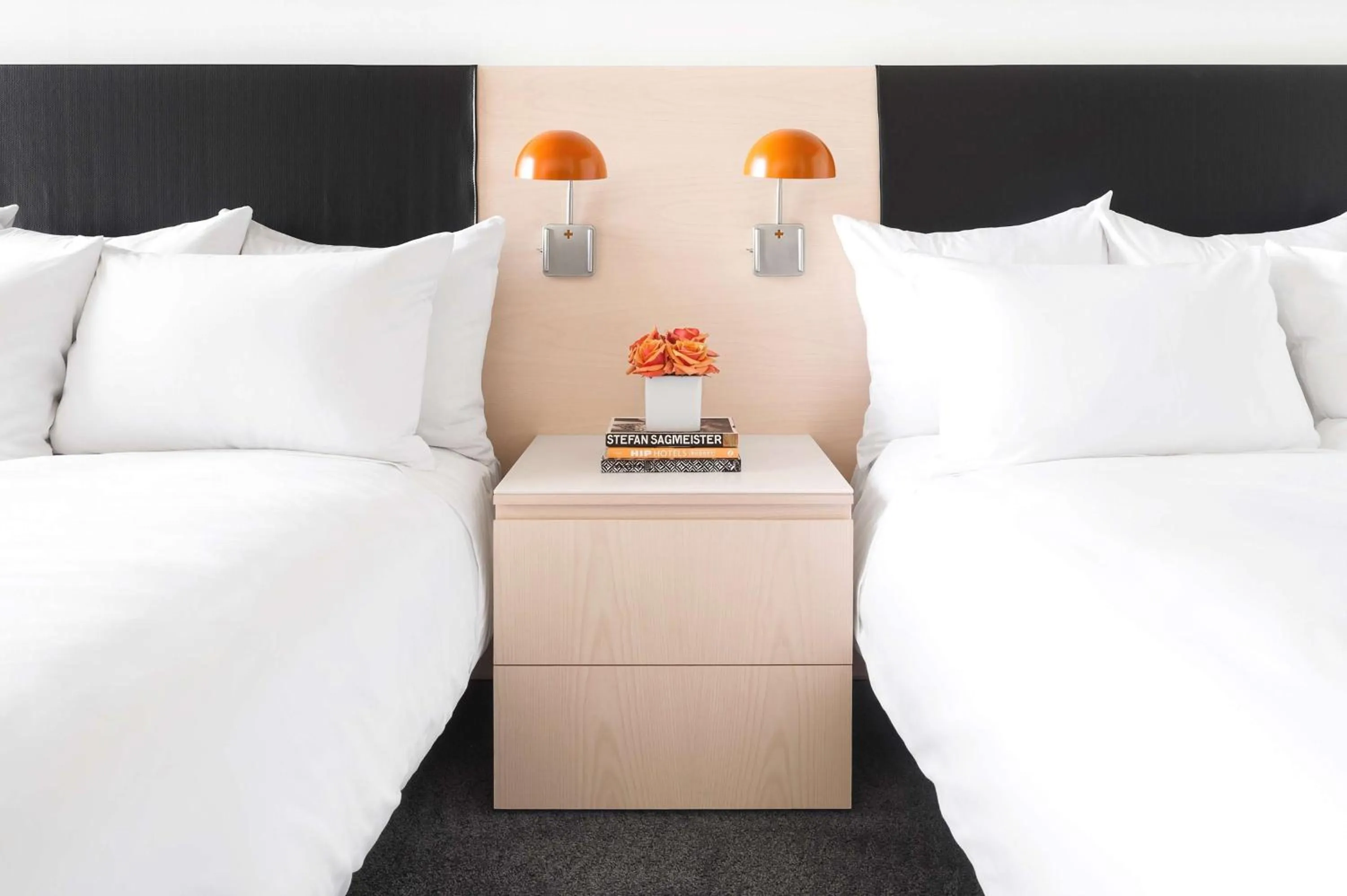 Bedroom, Bed in Fordson Hotel, in the Unbound Collection by Hyatt