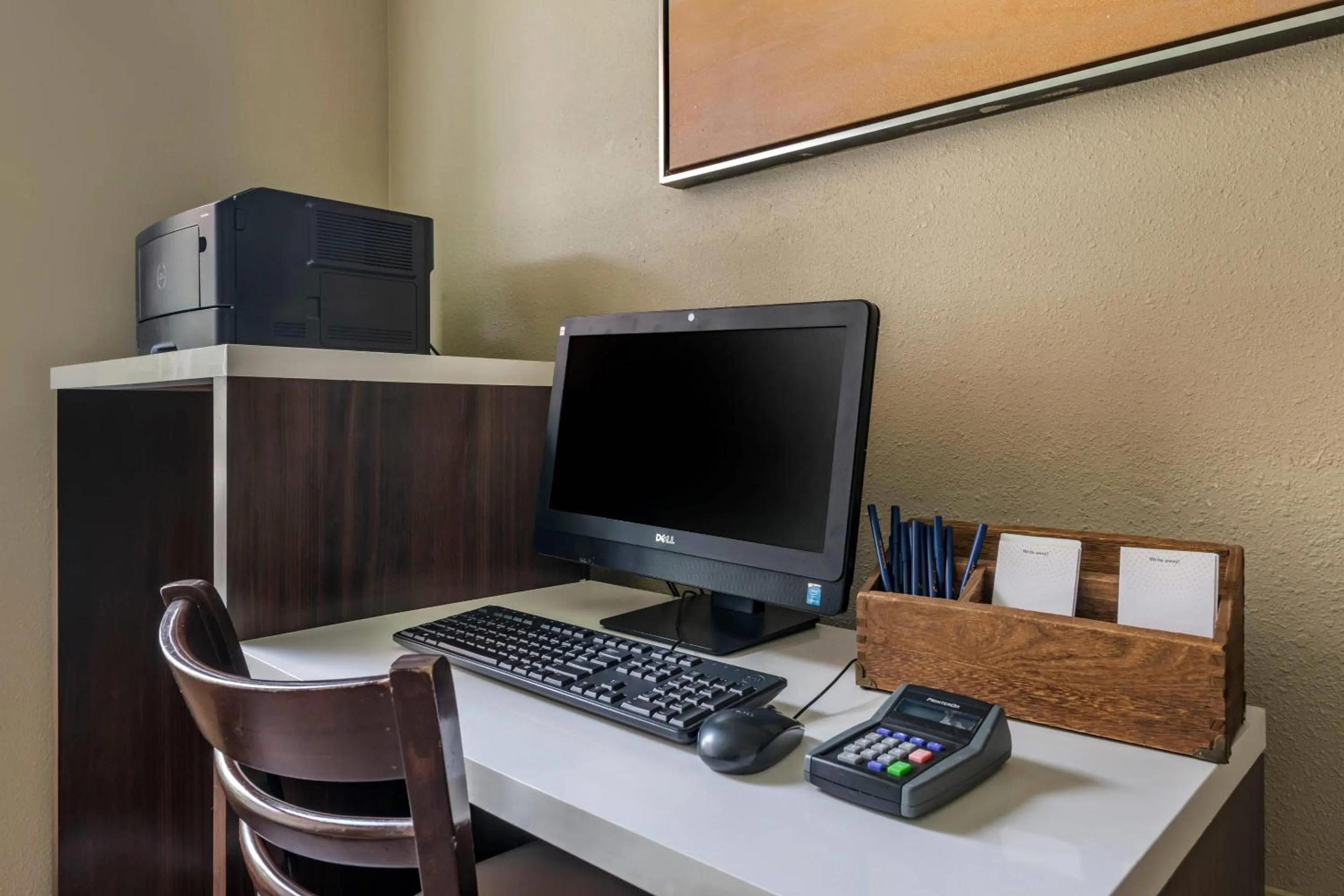 Business facilities in Comfort Suites Sawgrass