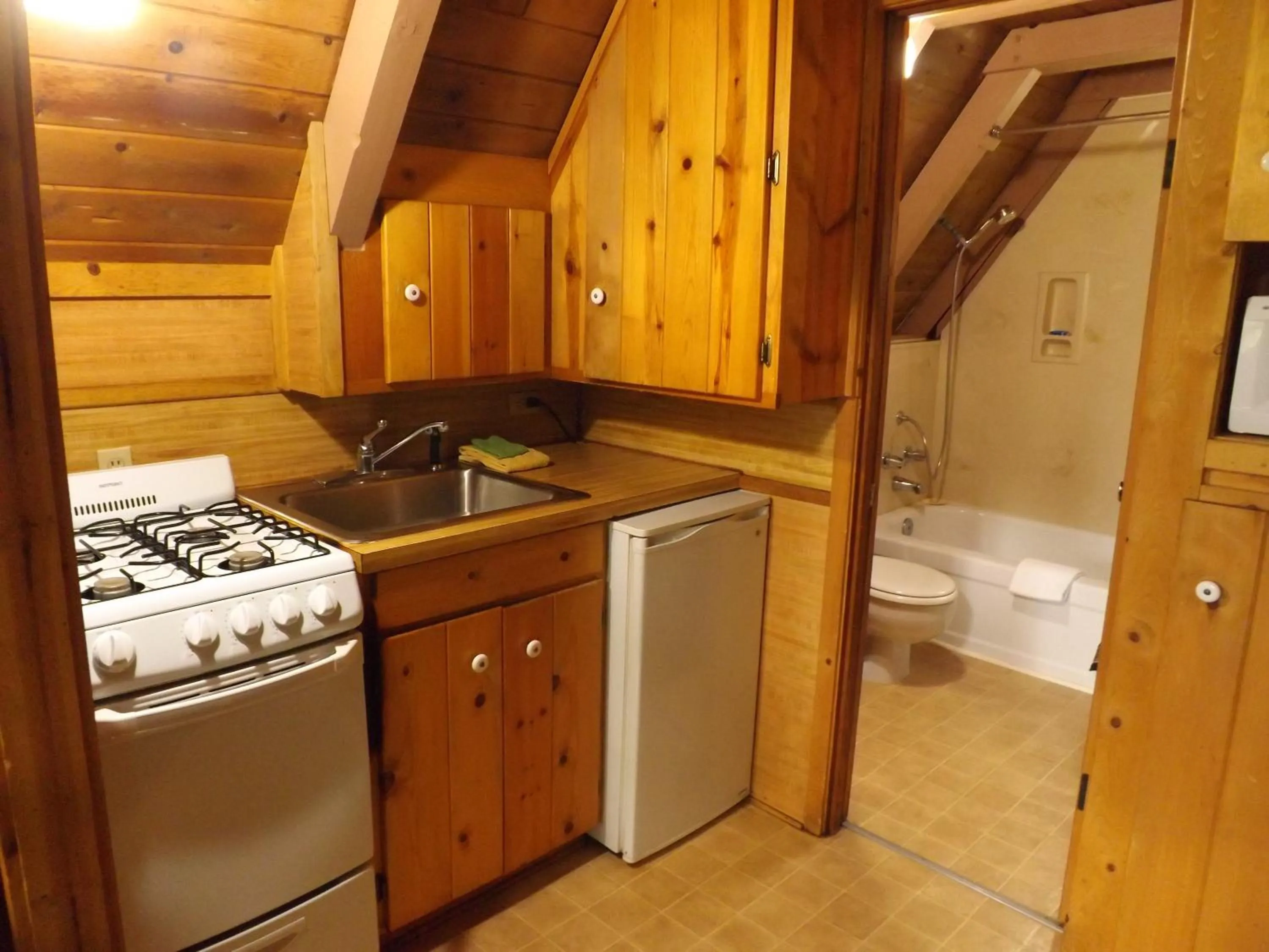 Arizona Mountain Inn & Cabins