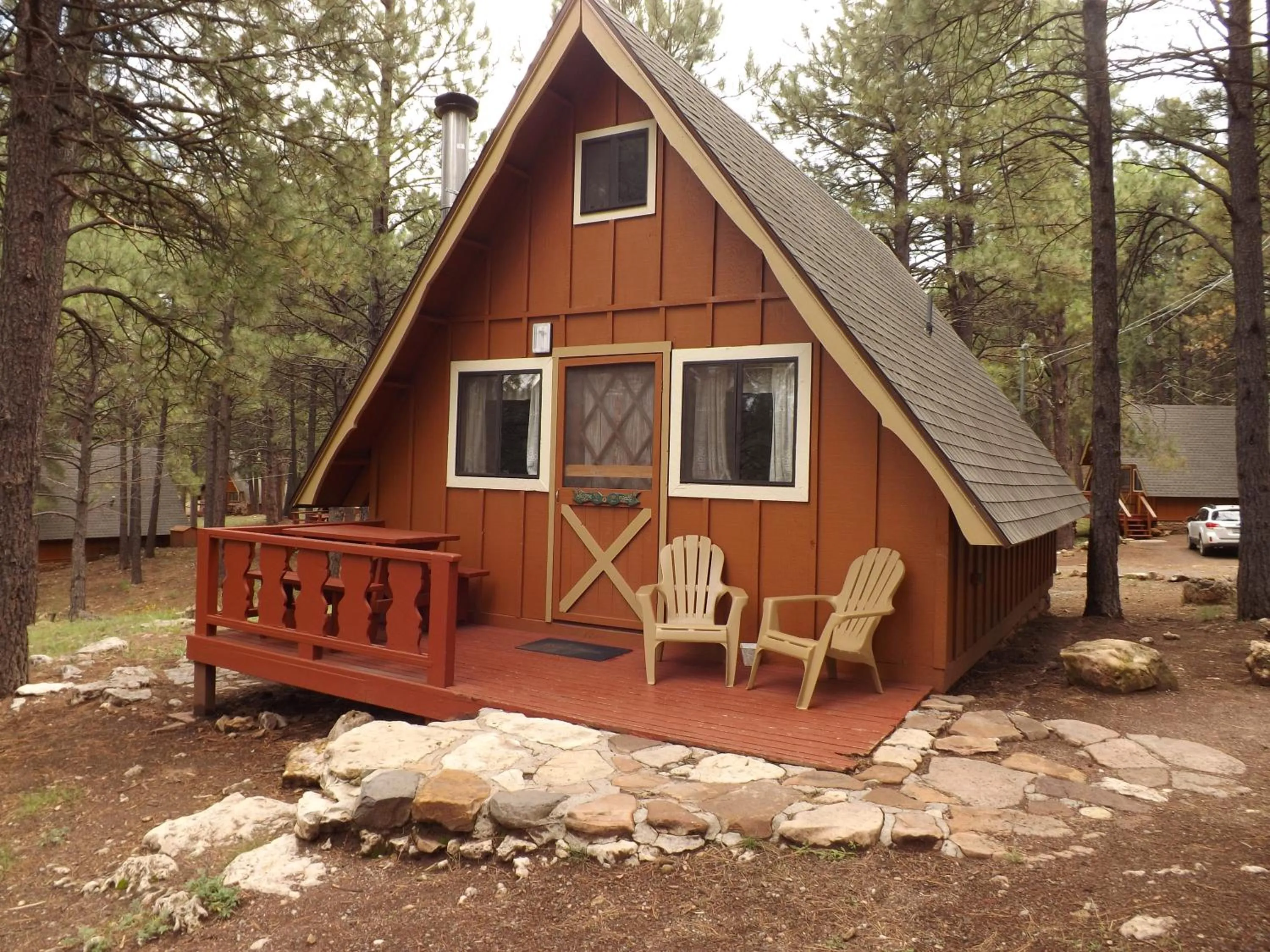 Arizona Mountain Inn & Cabins