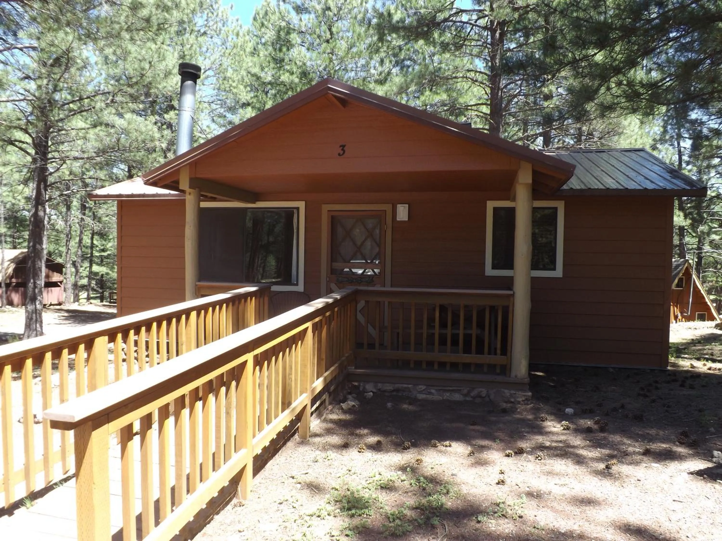 Arizona Mountain Inn & Cabins