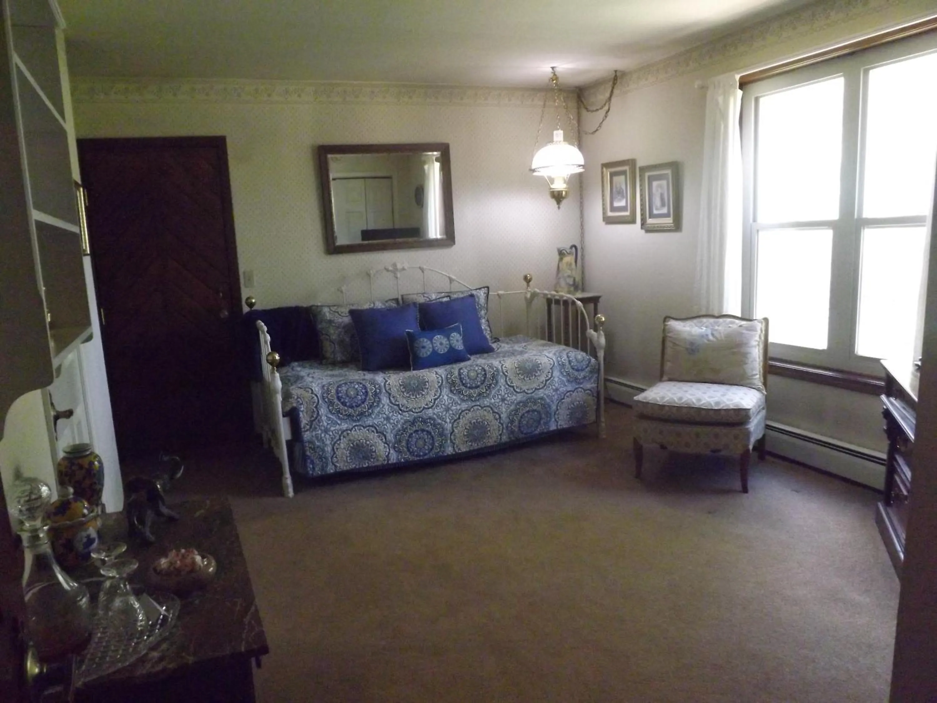 Bedroom, Bed in Arizona Mountain Inn & Cabins