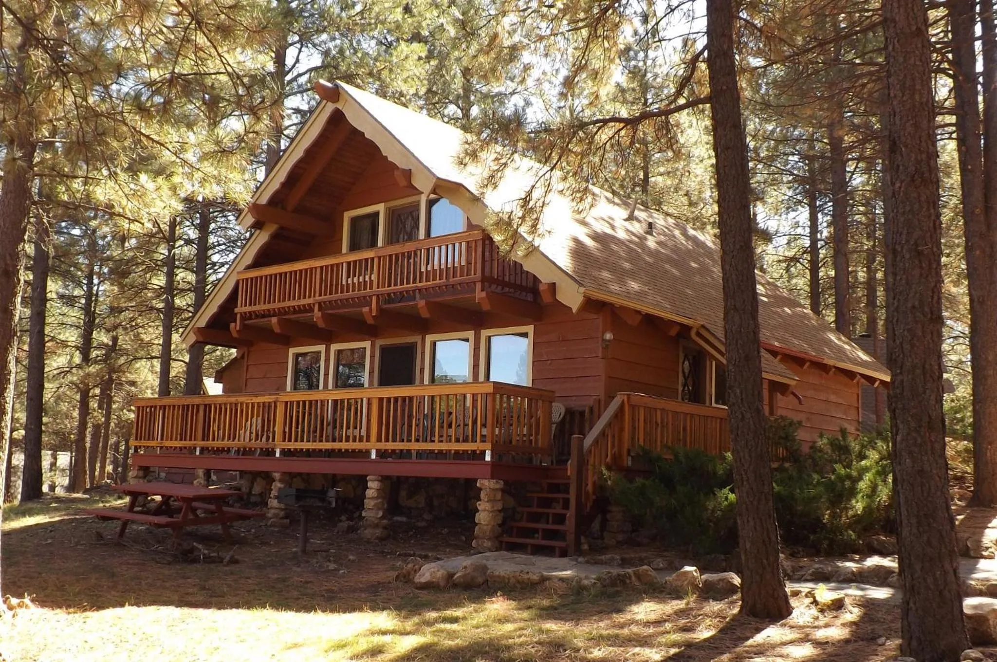 Arizona Mountain Inn & Cabins