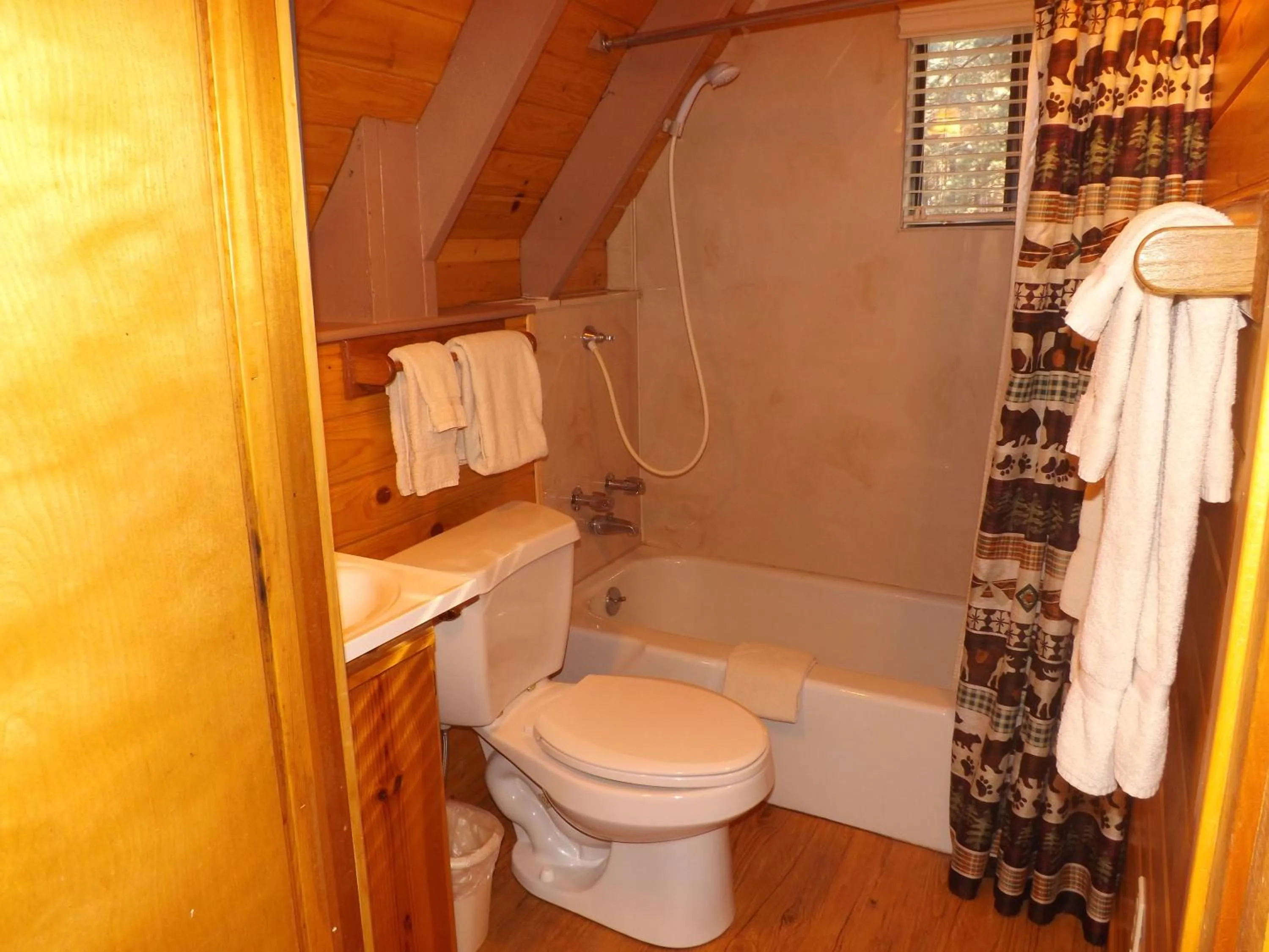 Arizona Mountain Inn & Cabins