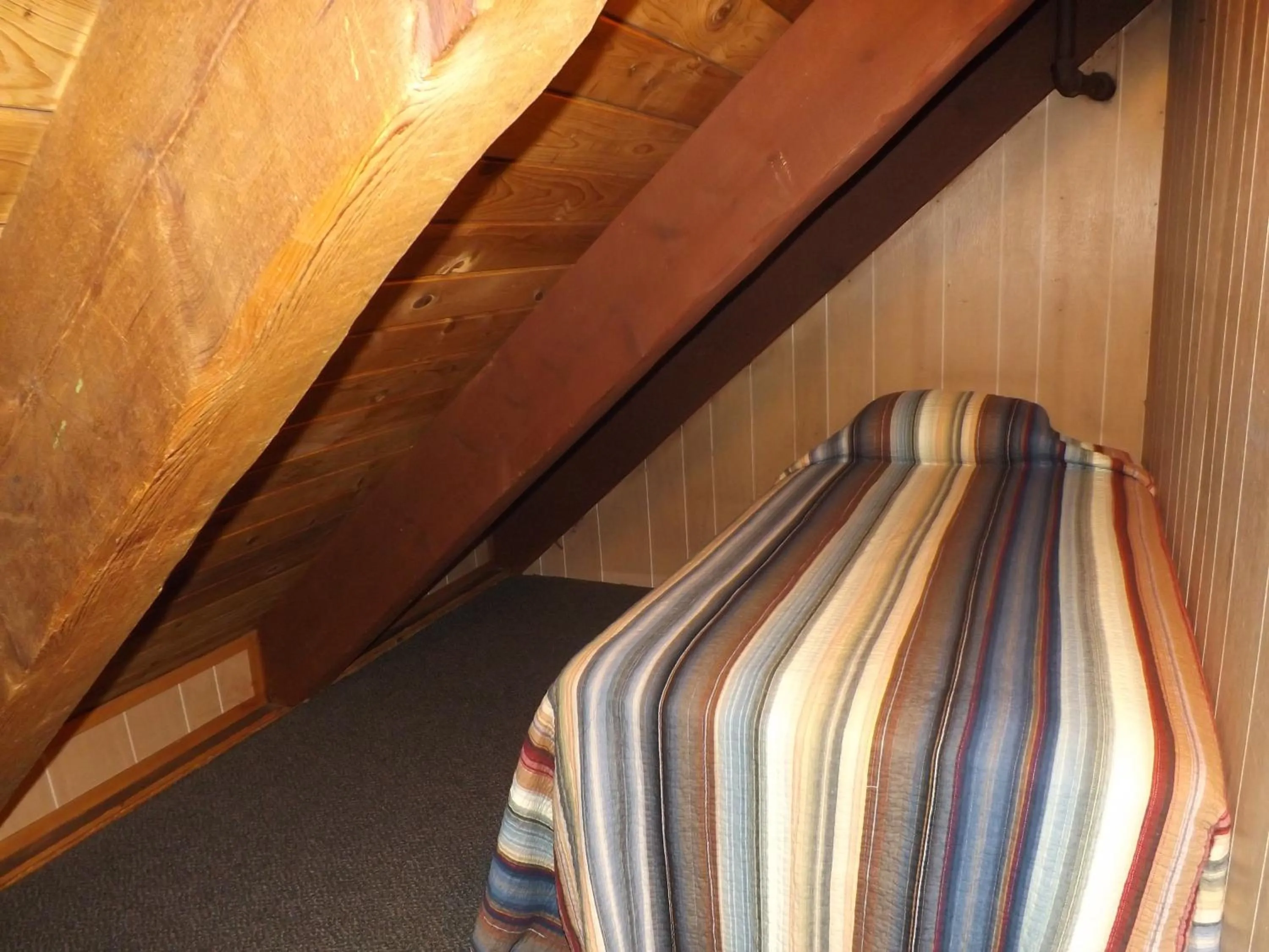 Bedroom, Bed in Arizona Mountain Inn & Cabins
