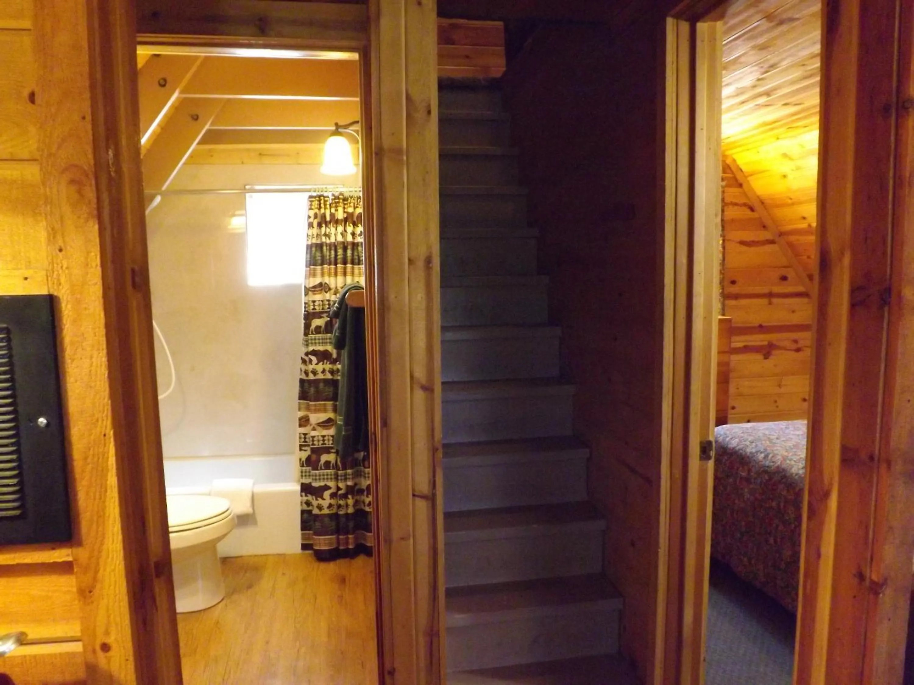 Photo of the whole room in Arizona Mountain Inn & Cabins