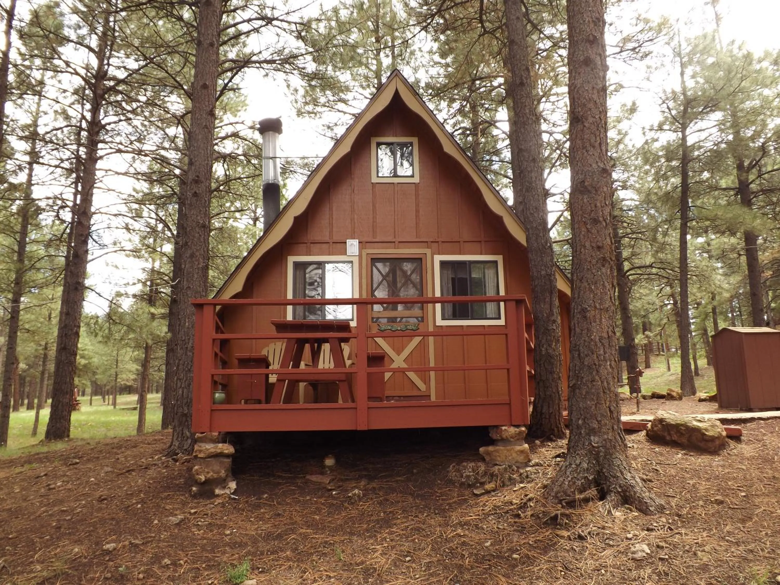 Arizona Mountain Inn & Cabins