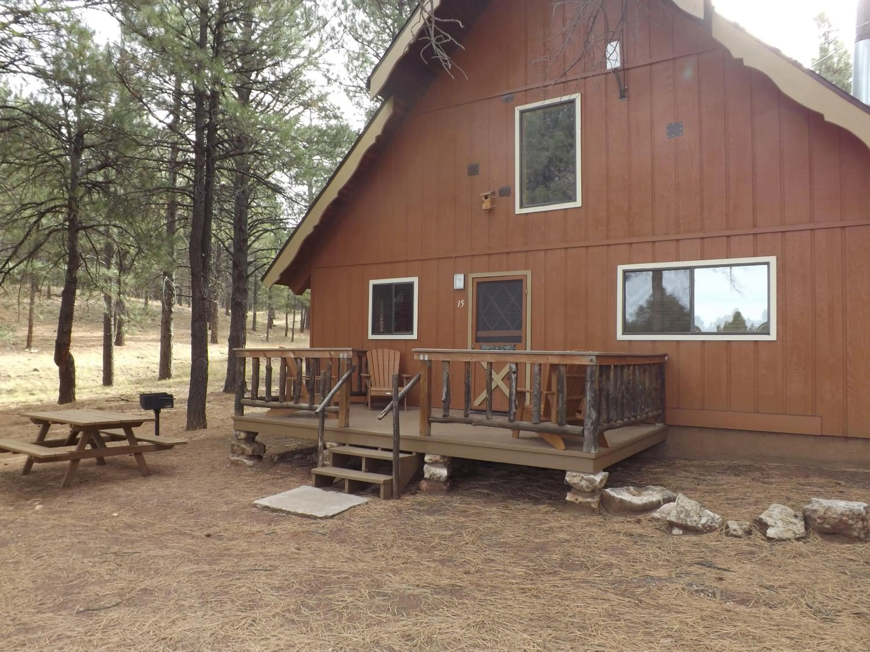 Arizona Mountain Inn & Cabins