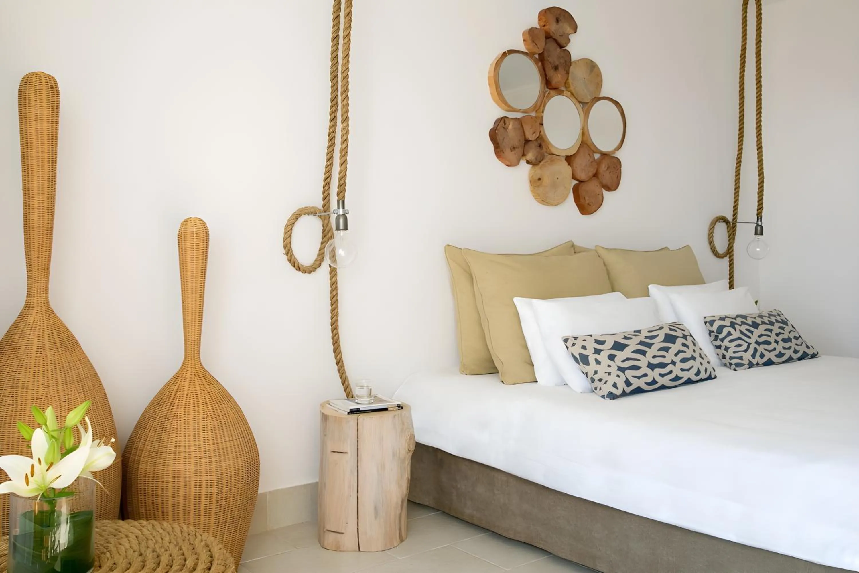 Bedroom, Bed in Azia Resort & Spa