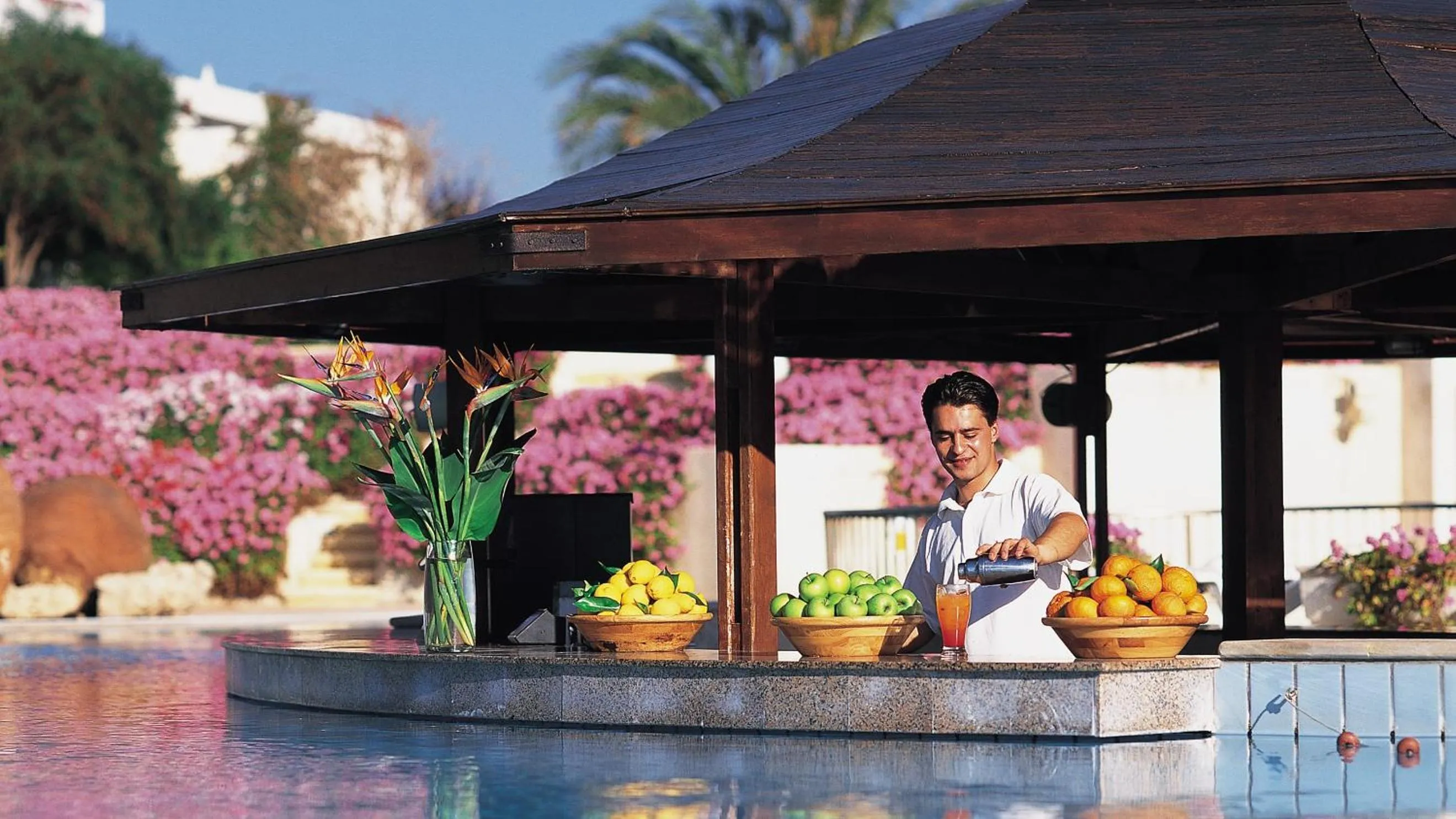 Lounge or bar in Azia Resort & Spa