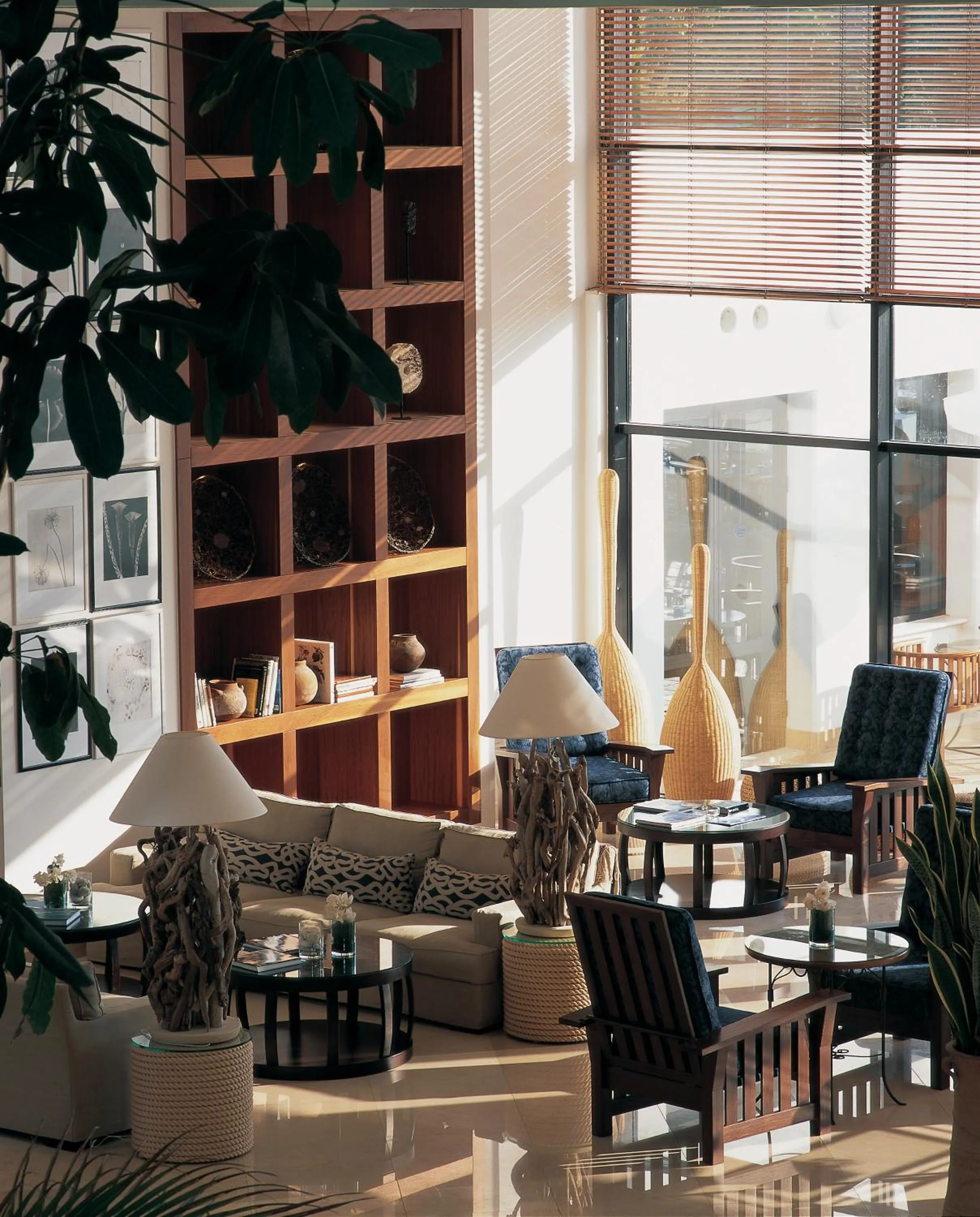 Lobby or reception in Azia Resort & Spa