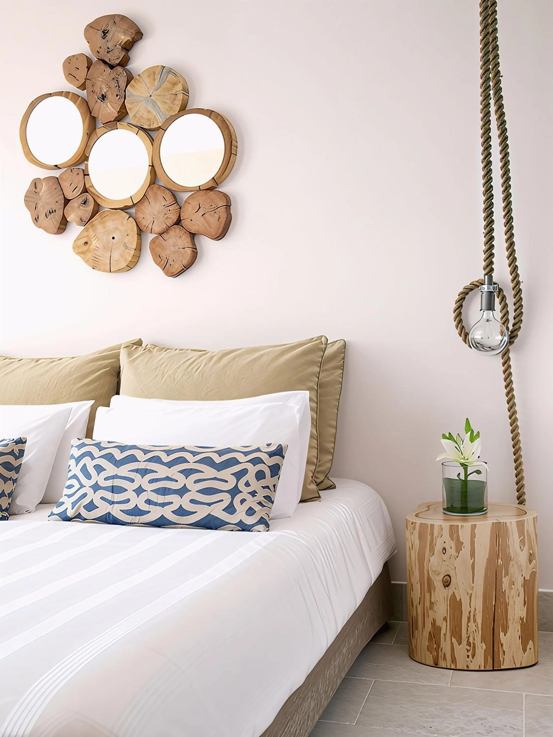 Bedroom, Bed in Azia Resort & Spa