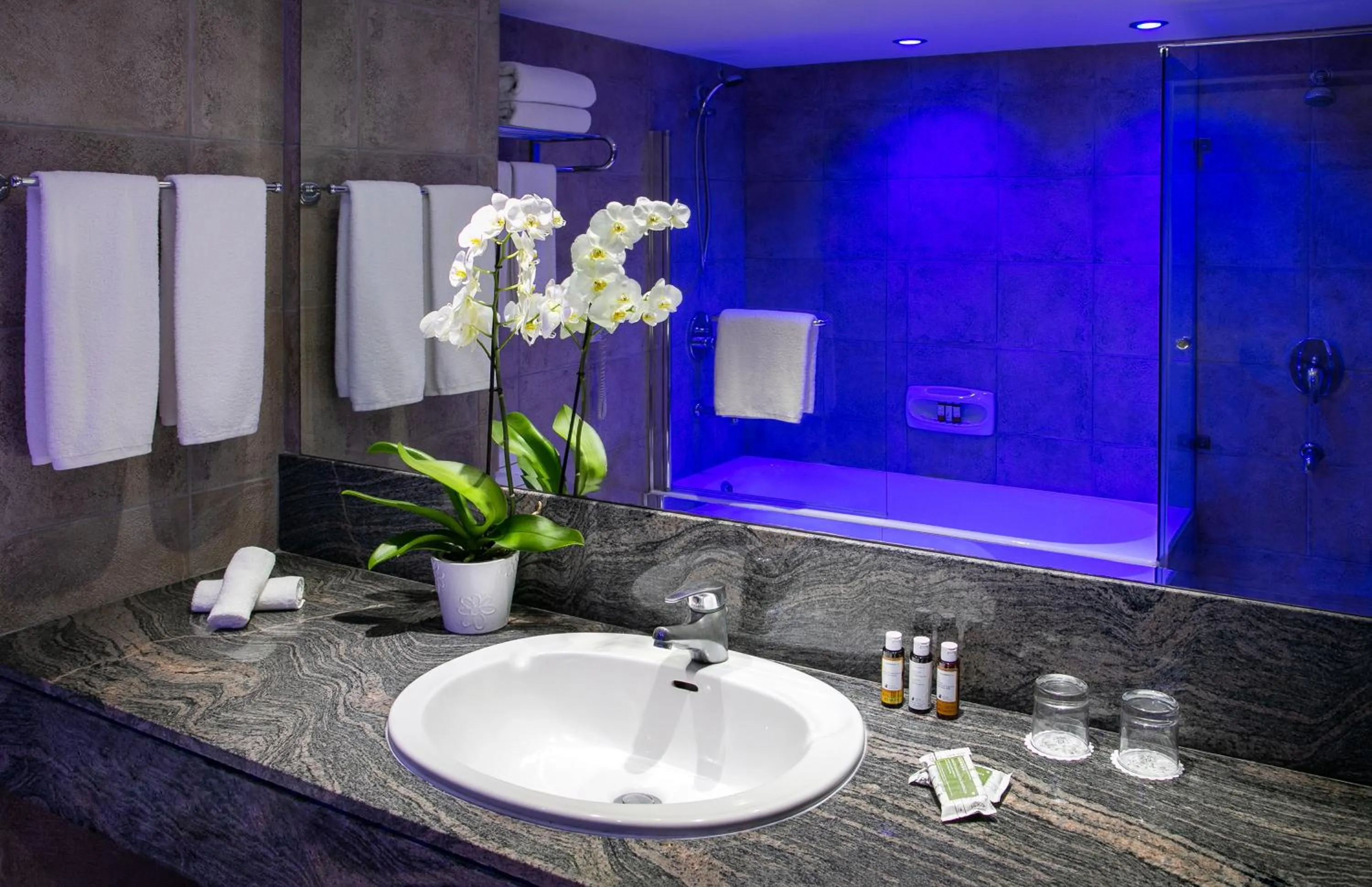 Bathroom in Azia Resort & Spa