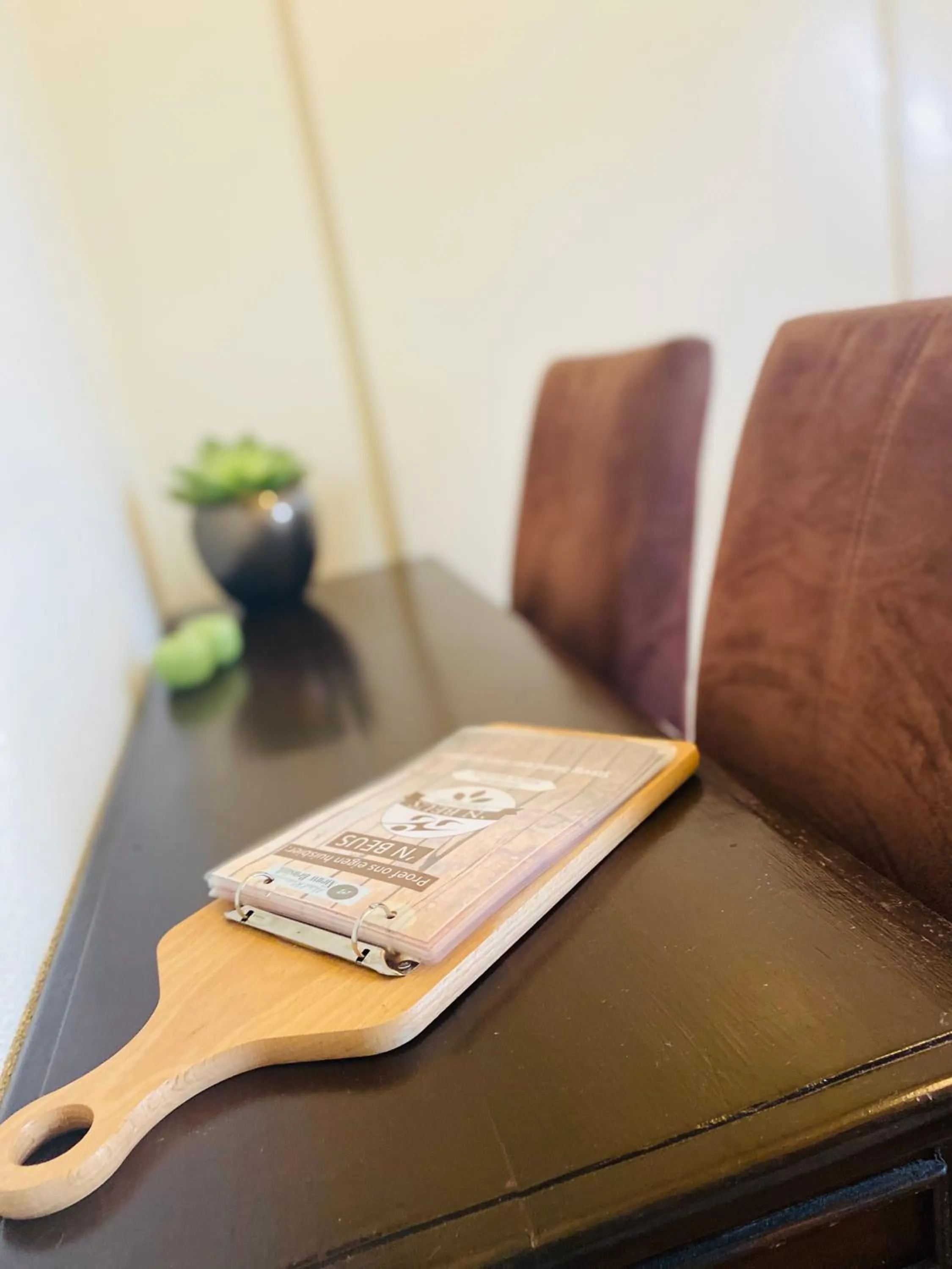Seating area in Boutique Hotel Nieuw Beusink