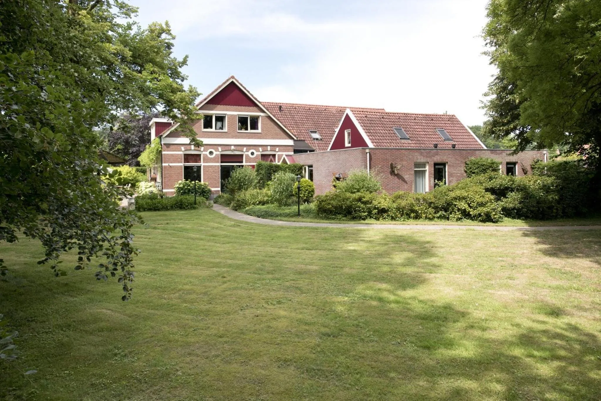 Property building in Boutique Hotel Nieuw Beusink