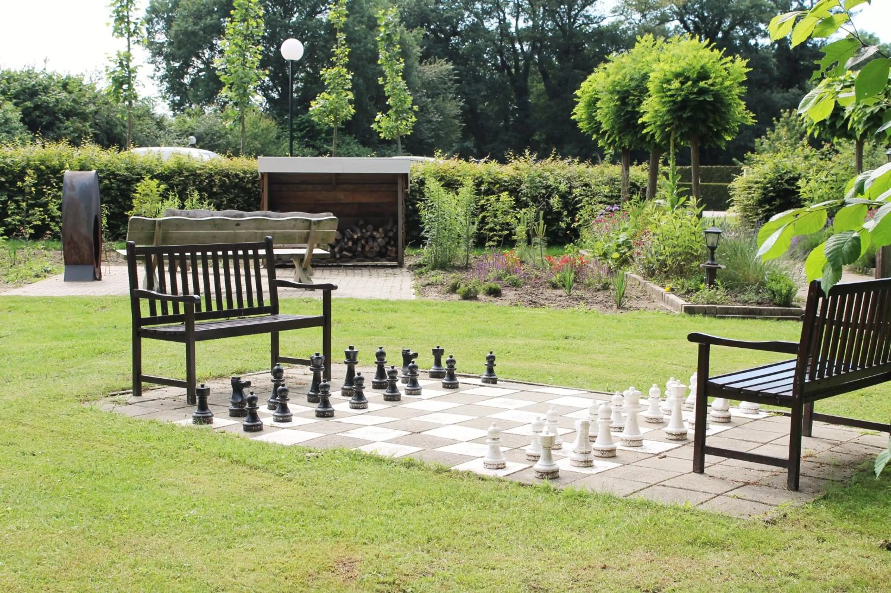 Activities in Boutique Hotel Nieuw Beusink