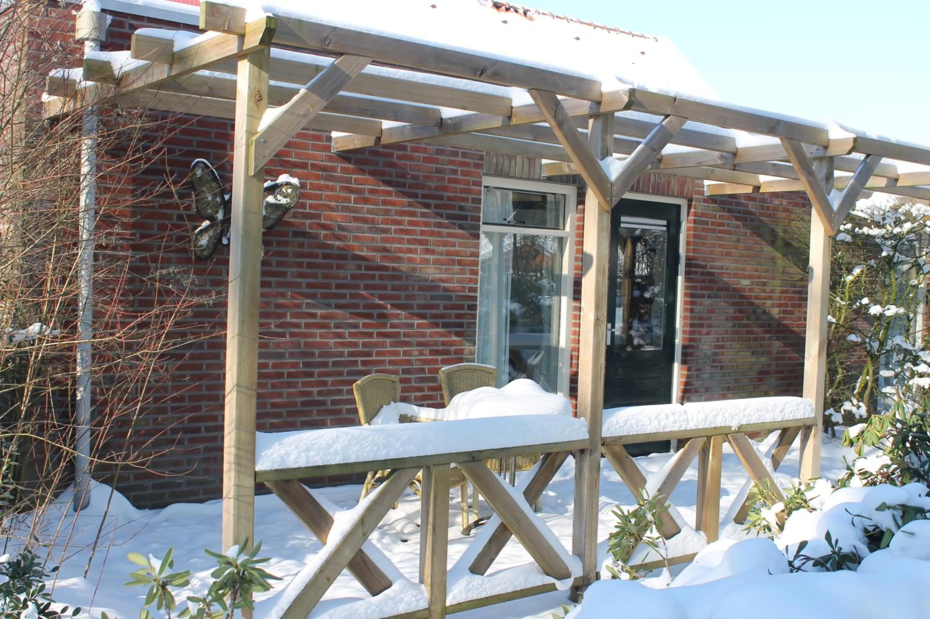 Winter in Boutique Hotel Nieuw Beusink