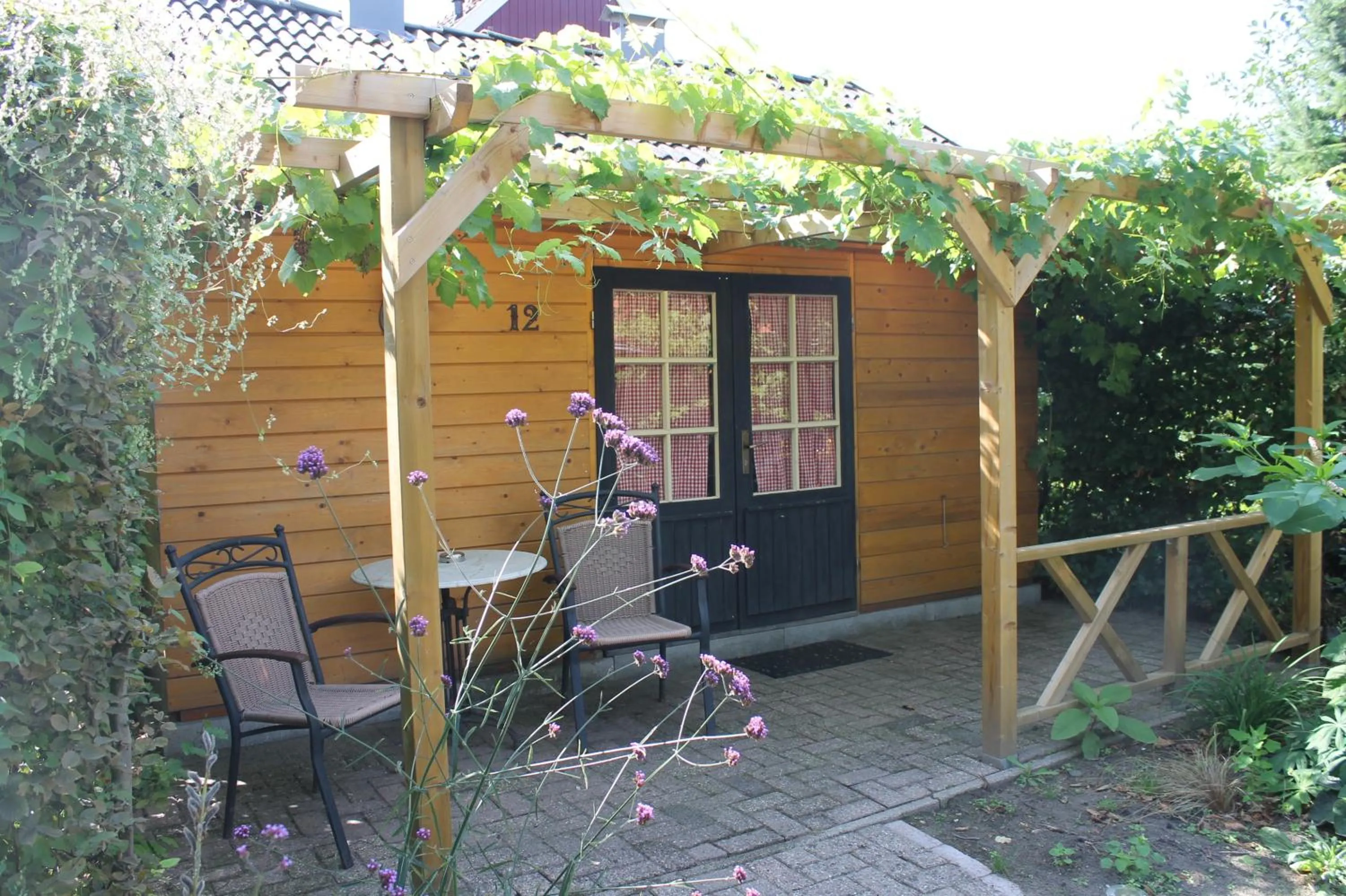 Property building in Boutique Hotel Nieuw Beusink