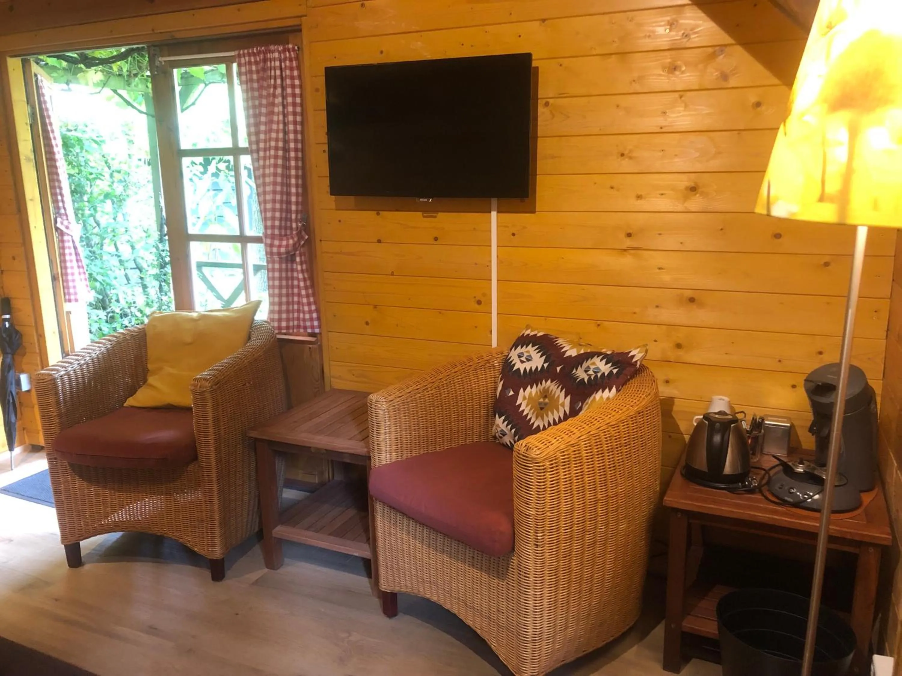 TV and multimedia in Boutique Hotel Nieuw Beusink