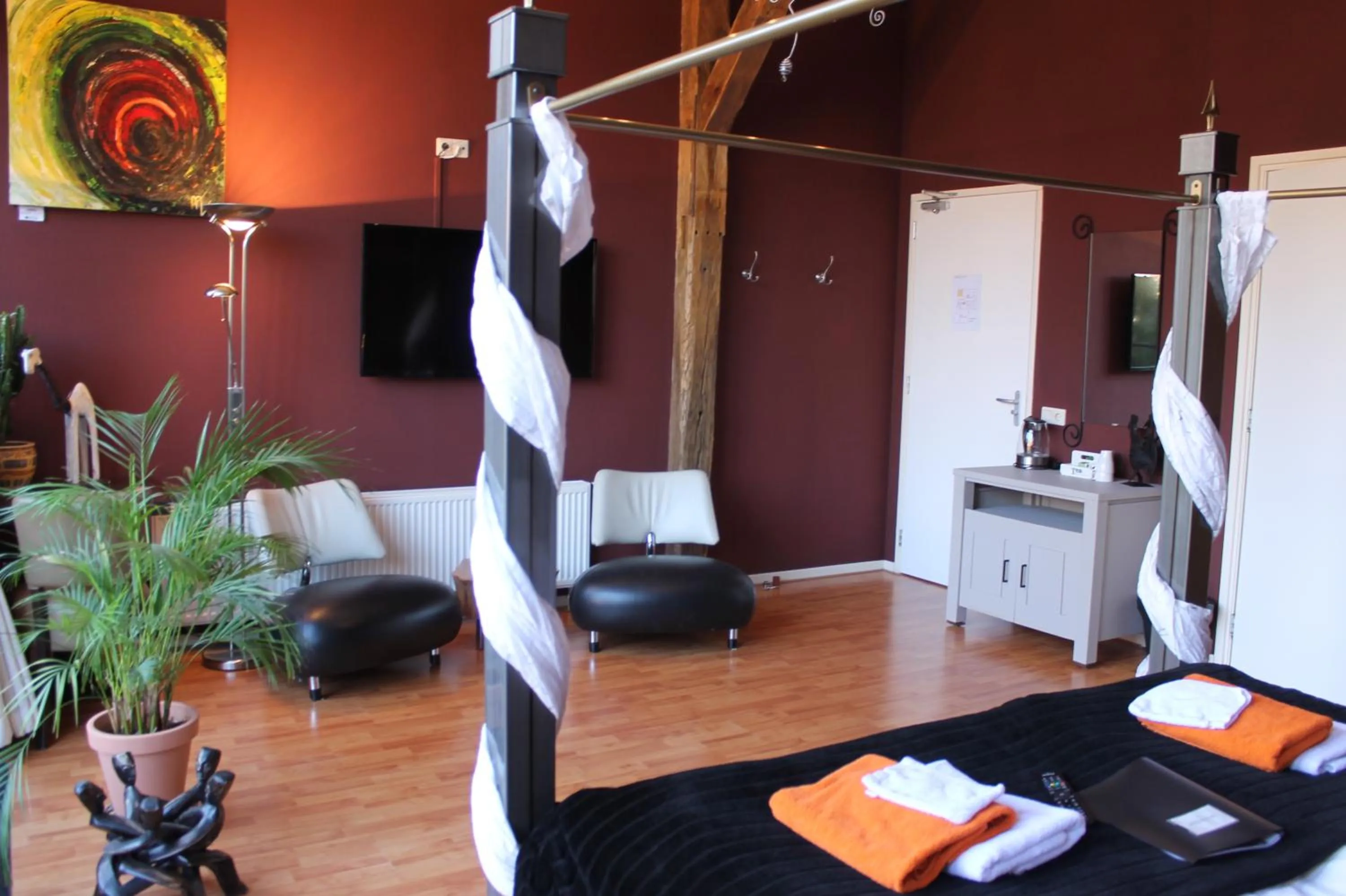 Photo of the whole room in Boutique Hotel Nieuw Beusink