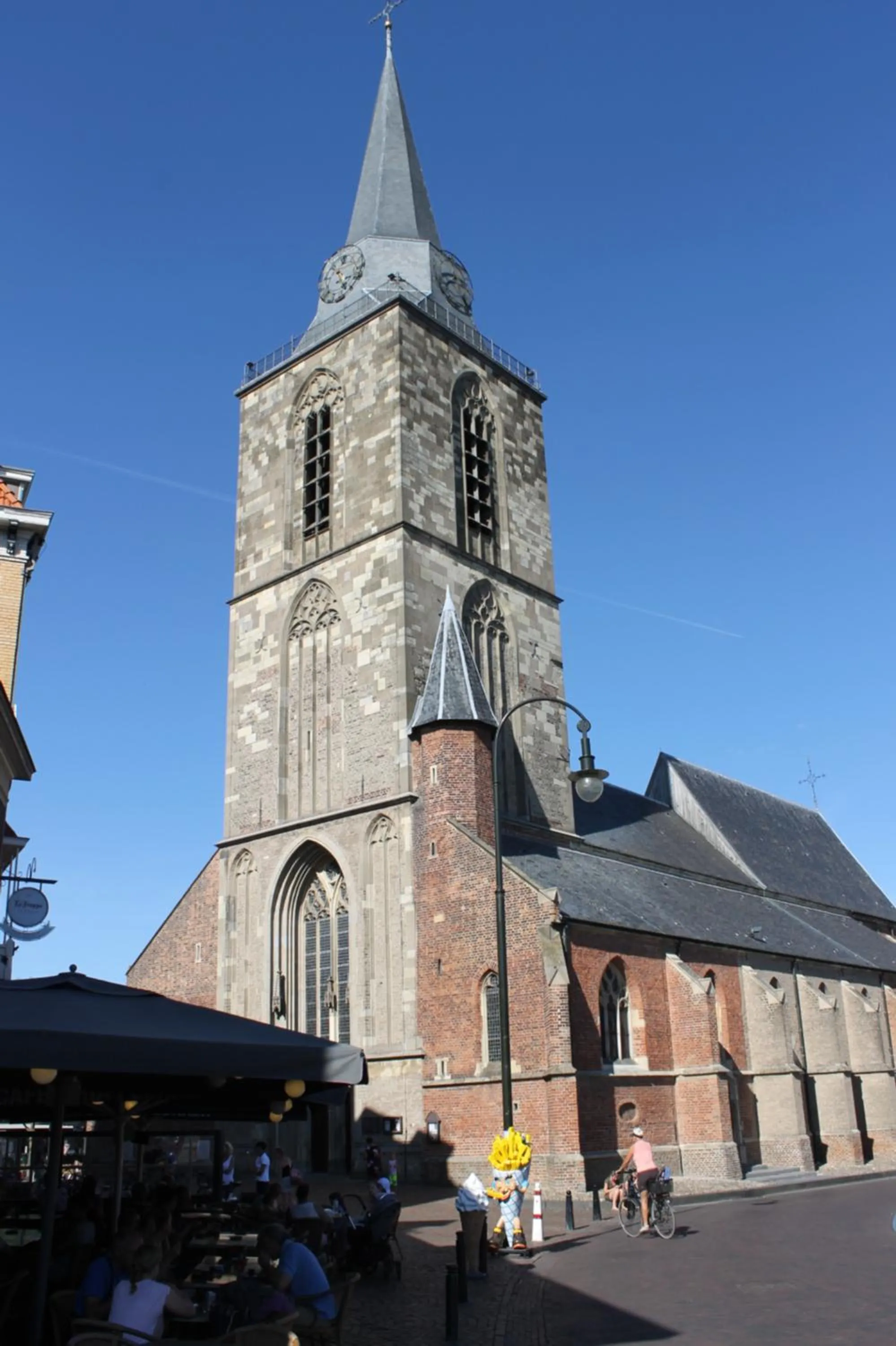 Nearby landmark in Boutique Hotel Nieuw Beusink