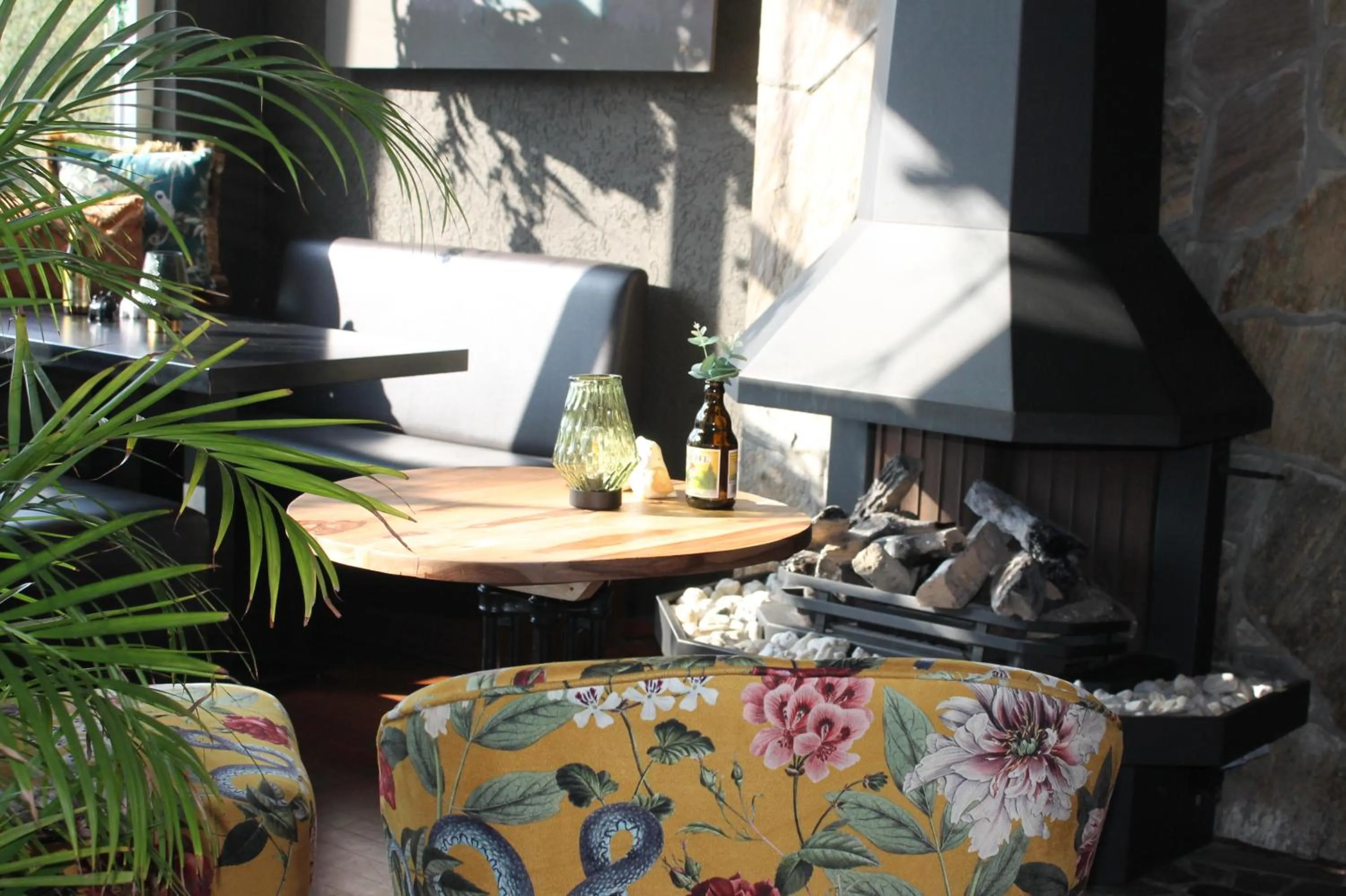 Restaurant/places to eat in Boutique Hotel Nieuw Beusink