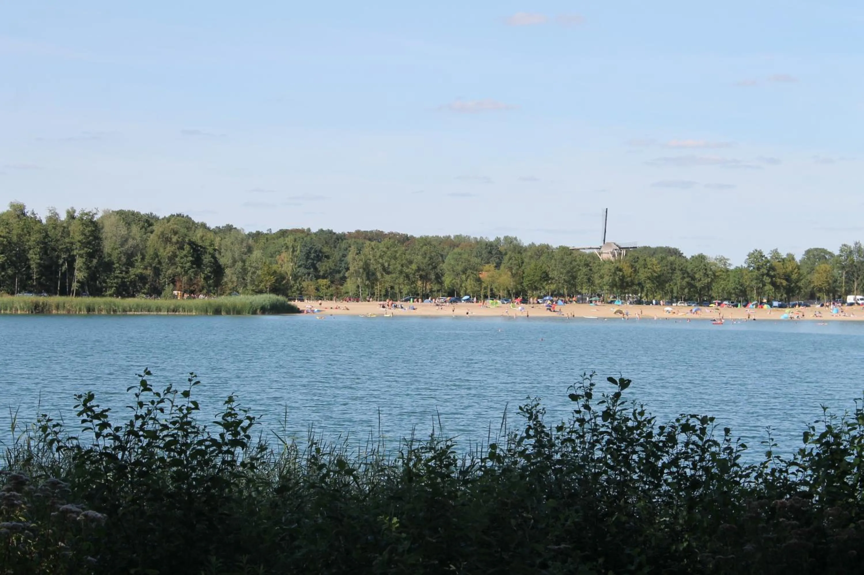 Natural landscape in Boutique Hotel Nieuw Beusink
