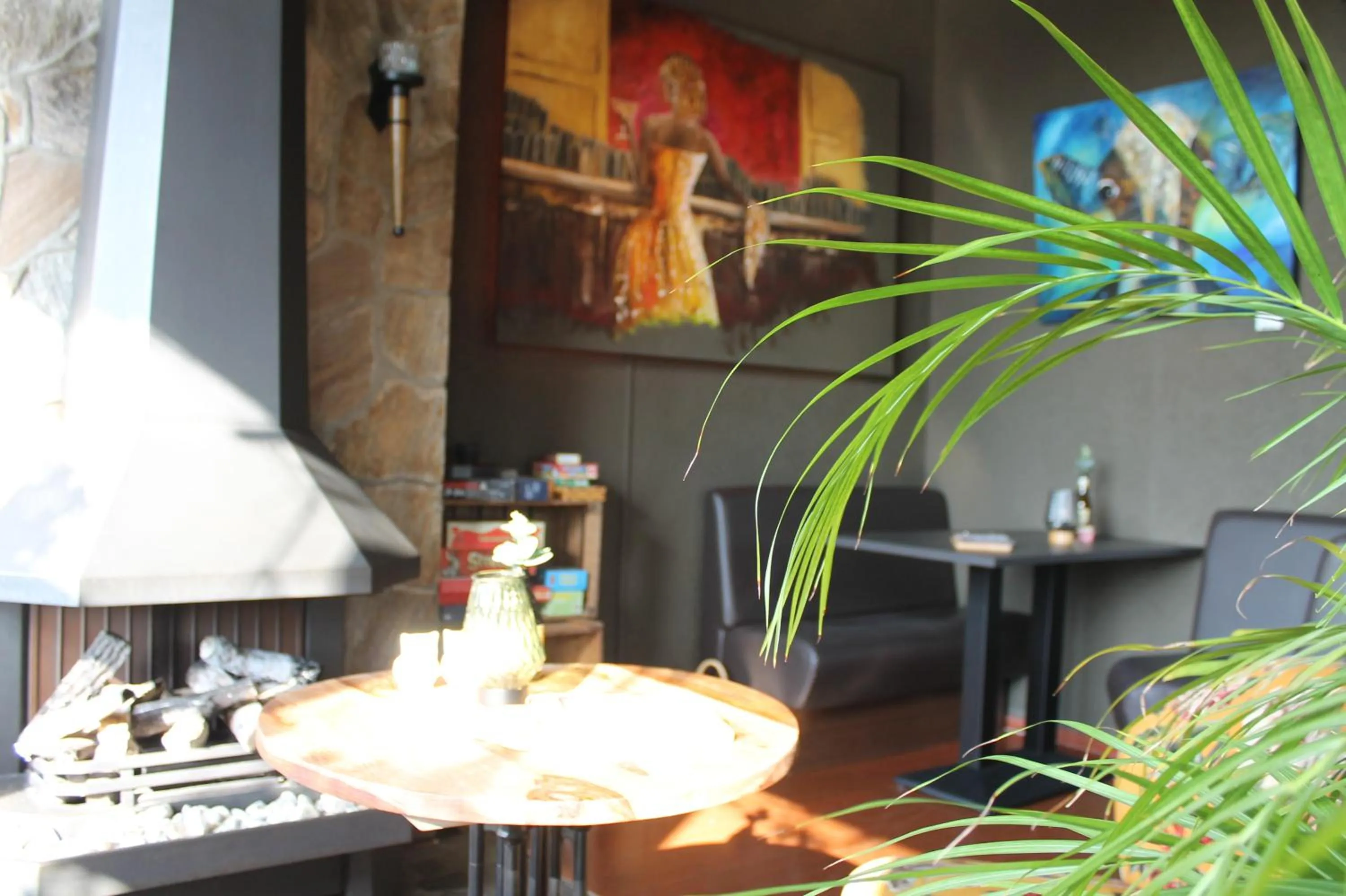 Restaurant/places to eat in Boutique Hotel Nieuw Beusink