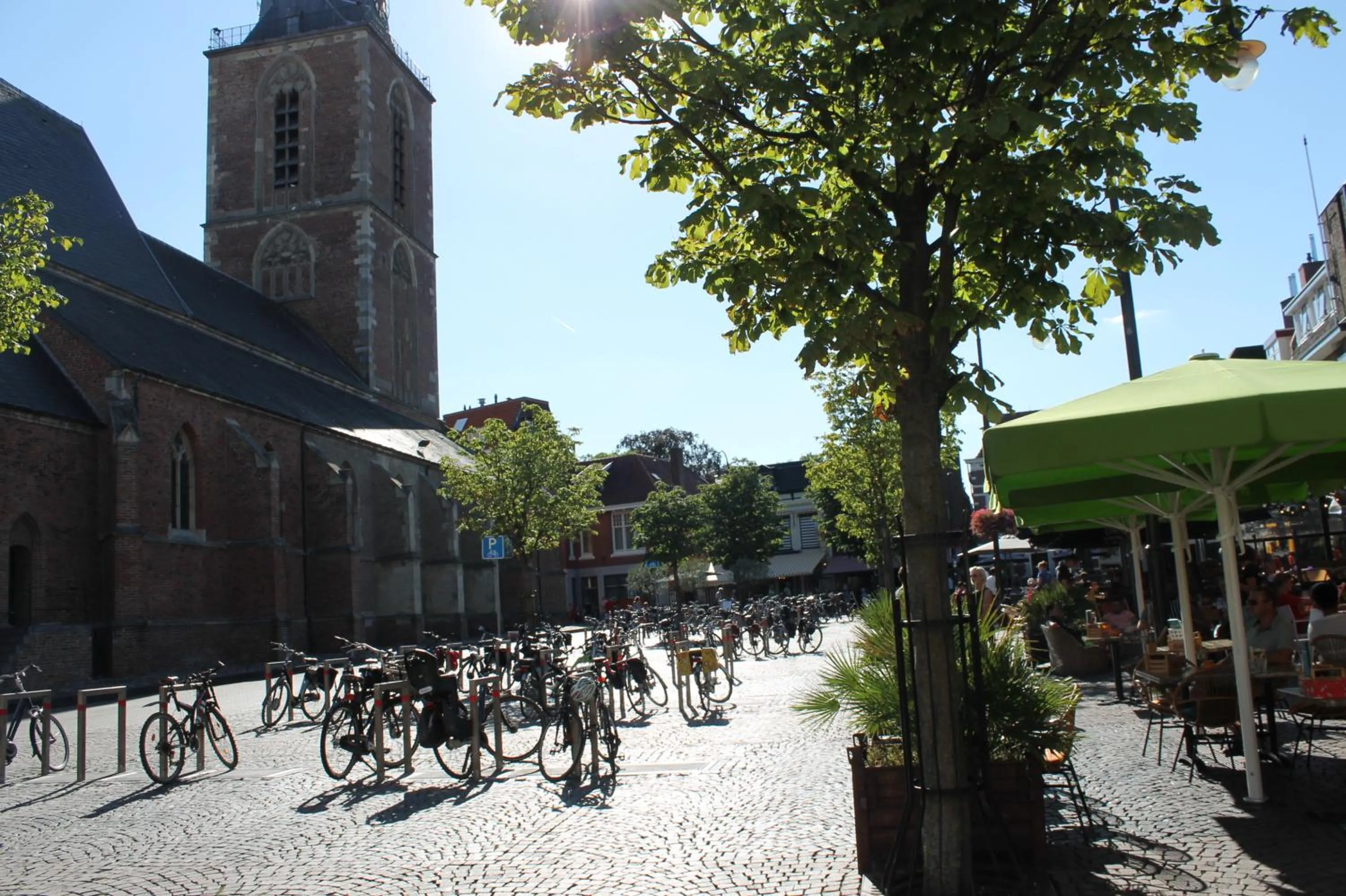 Restaurant/places to eat in Boutique Hotel Nieuw Beusink