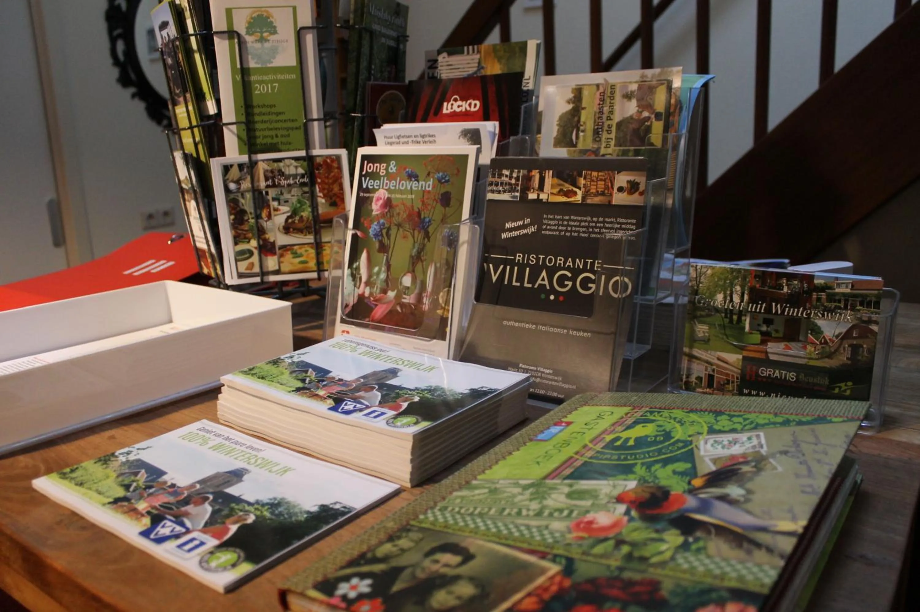 Activities in Boutique Hotel Nieuw Beusink