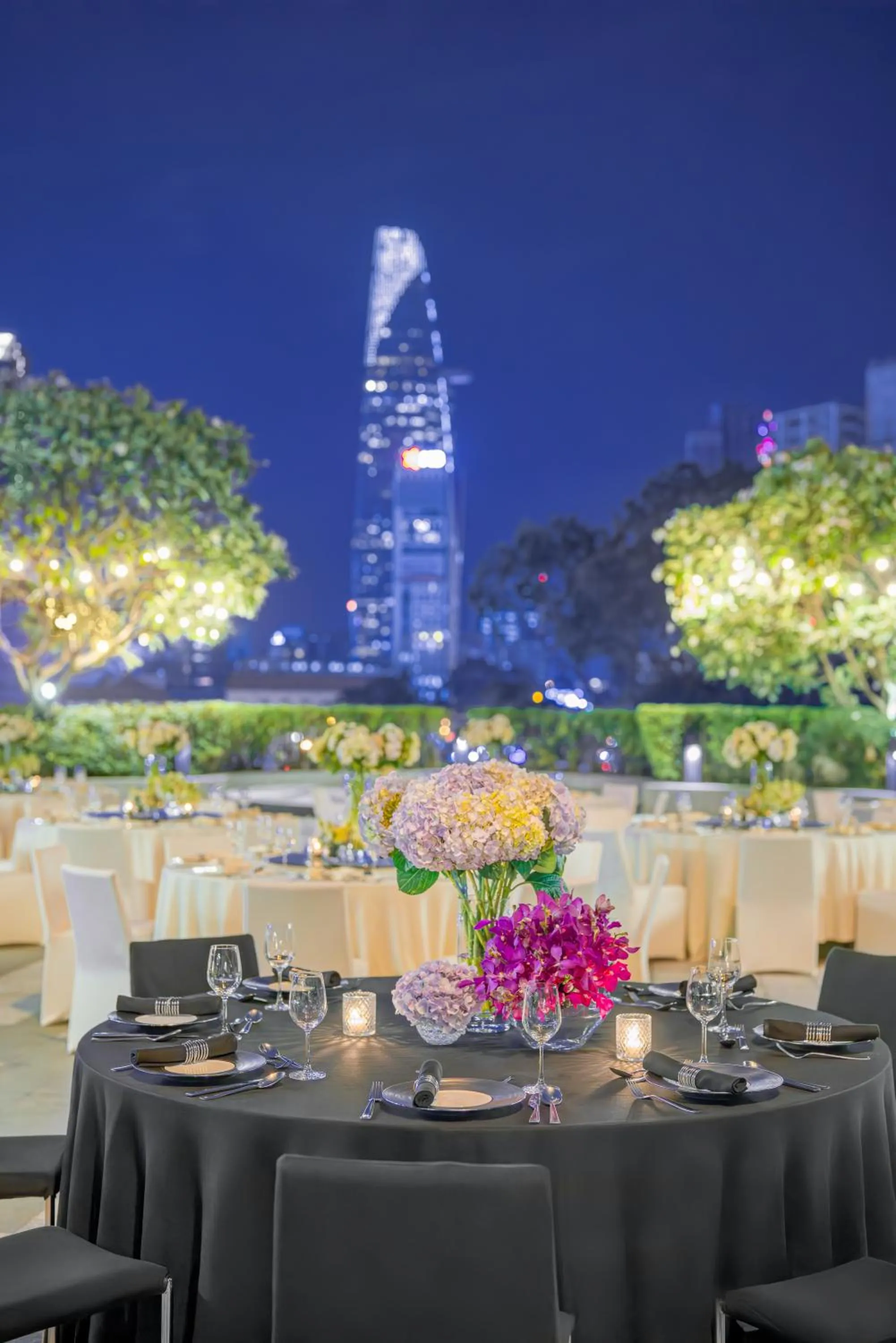 Banquet/Function facilities in New World Saigon Hotel