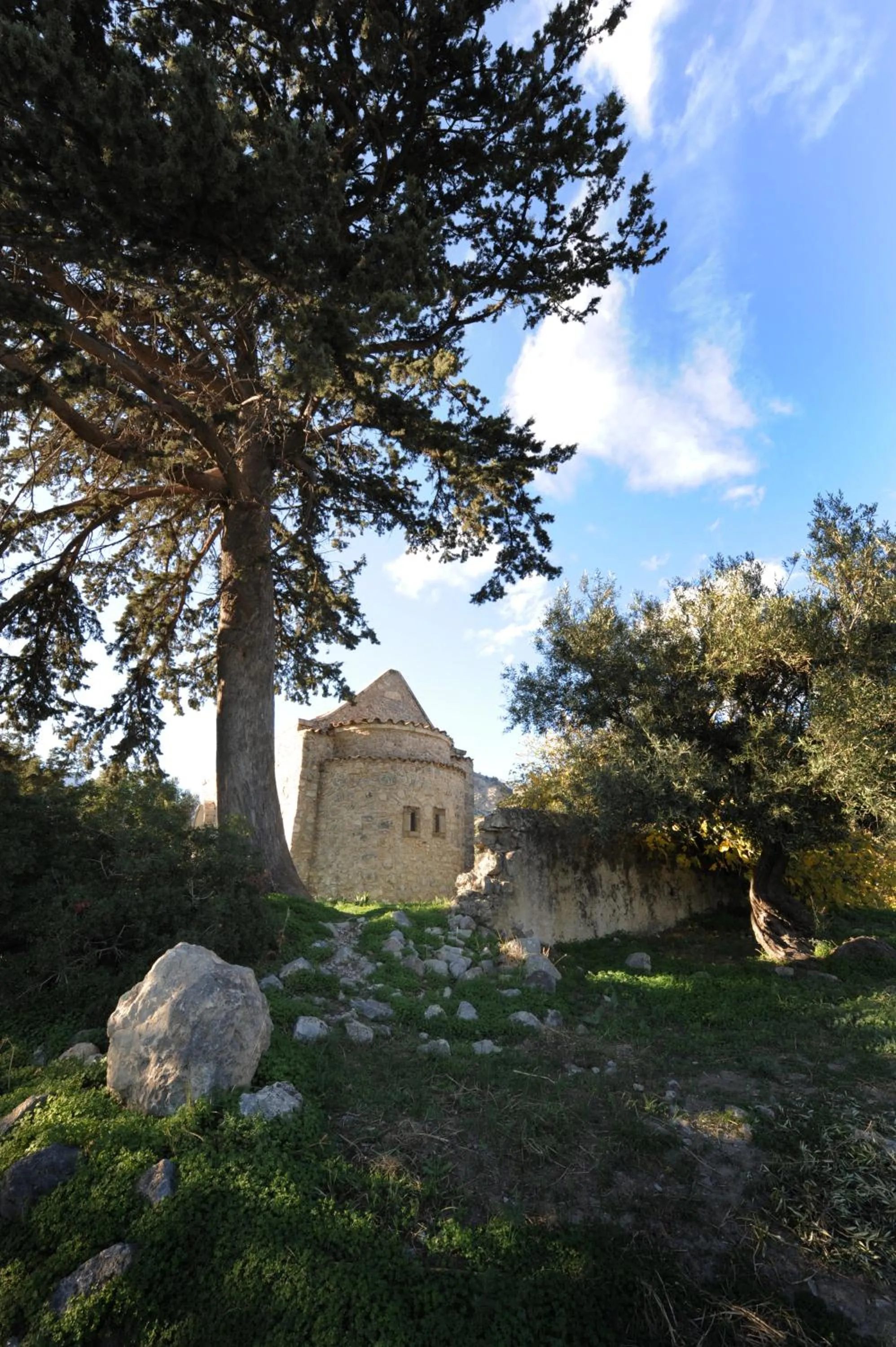 Off site in Mala Villa