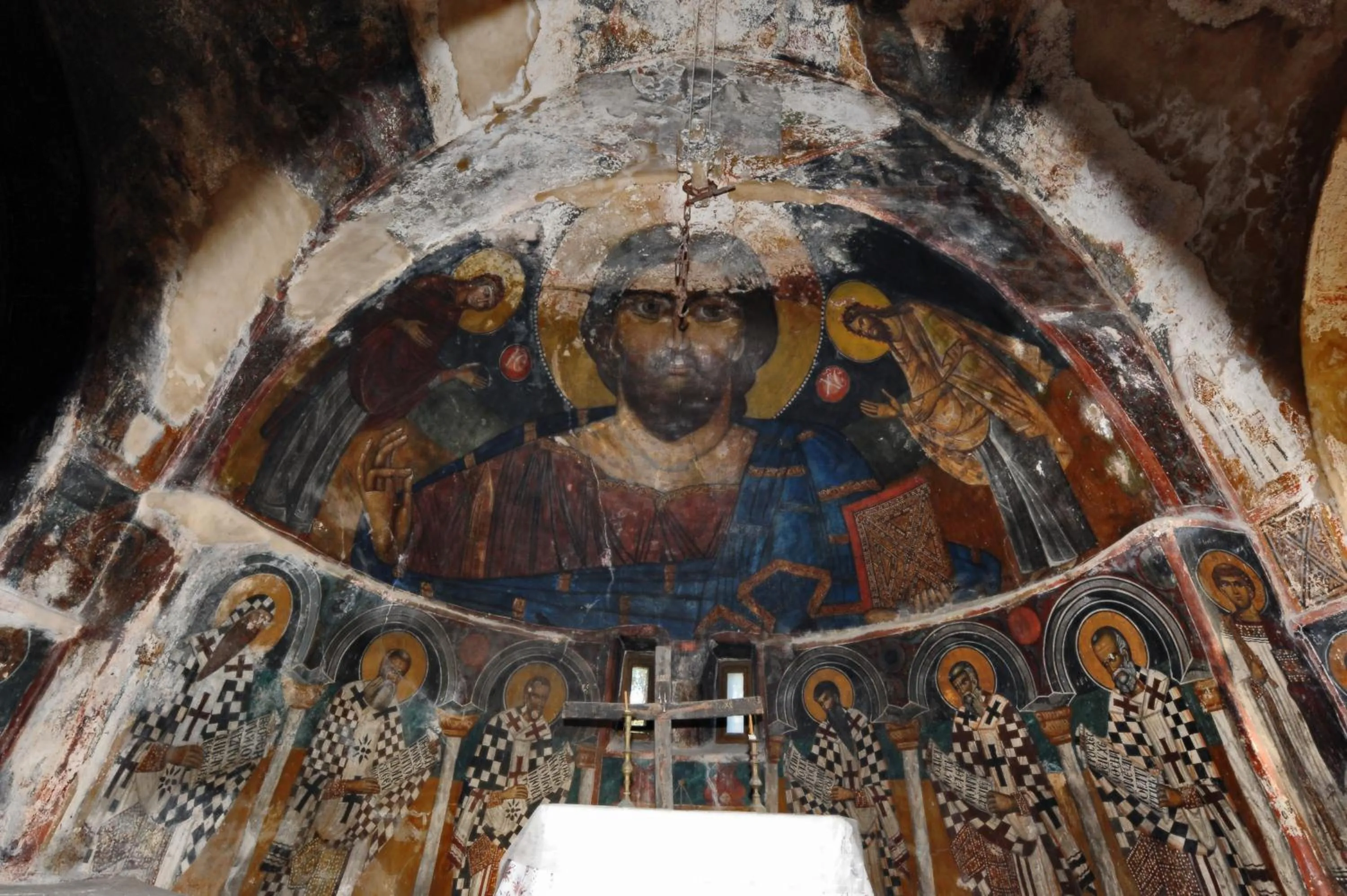 Off site in Mala Villa