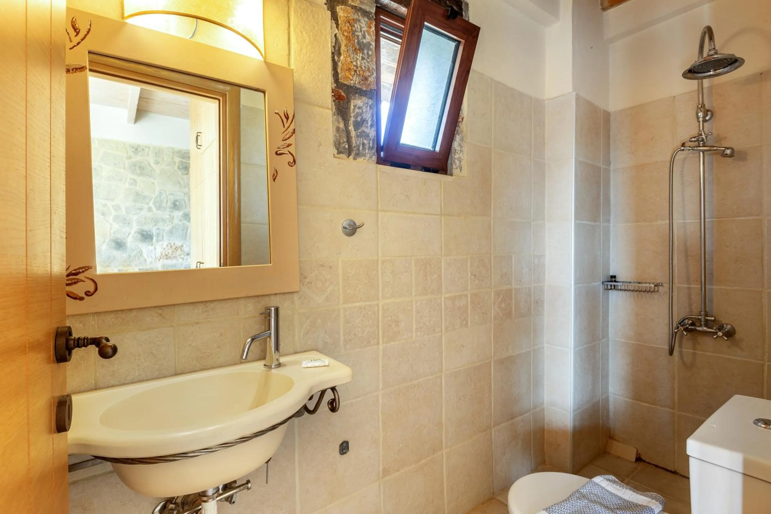 Bathroom in Mala Villa