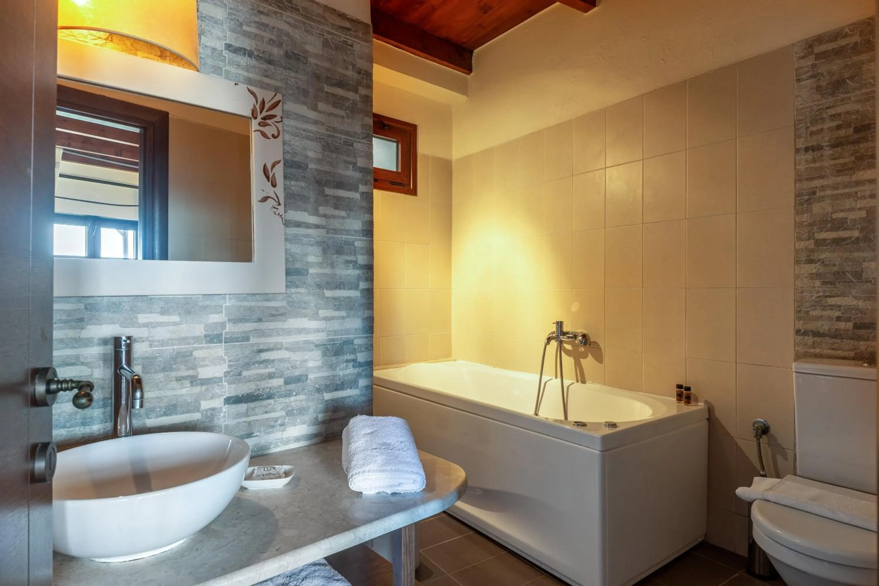 Bathroom in Mala Villa