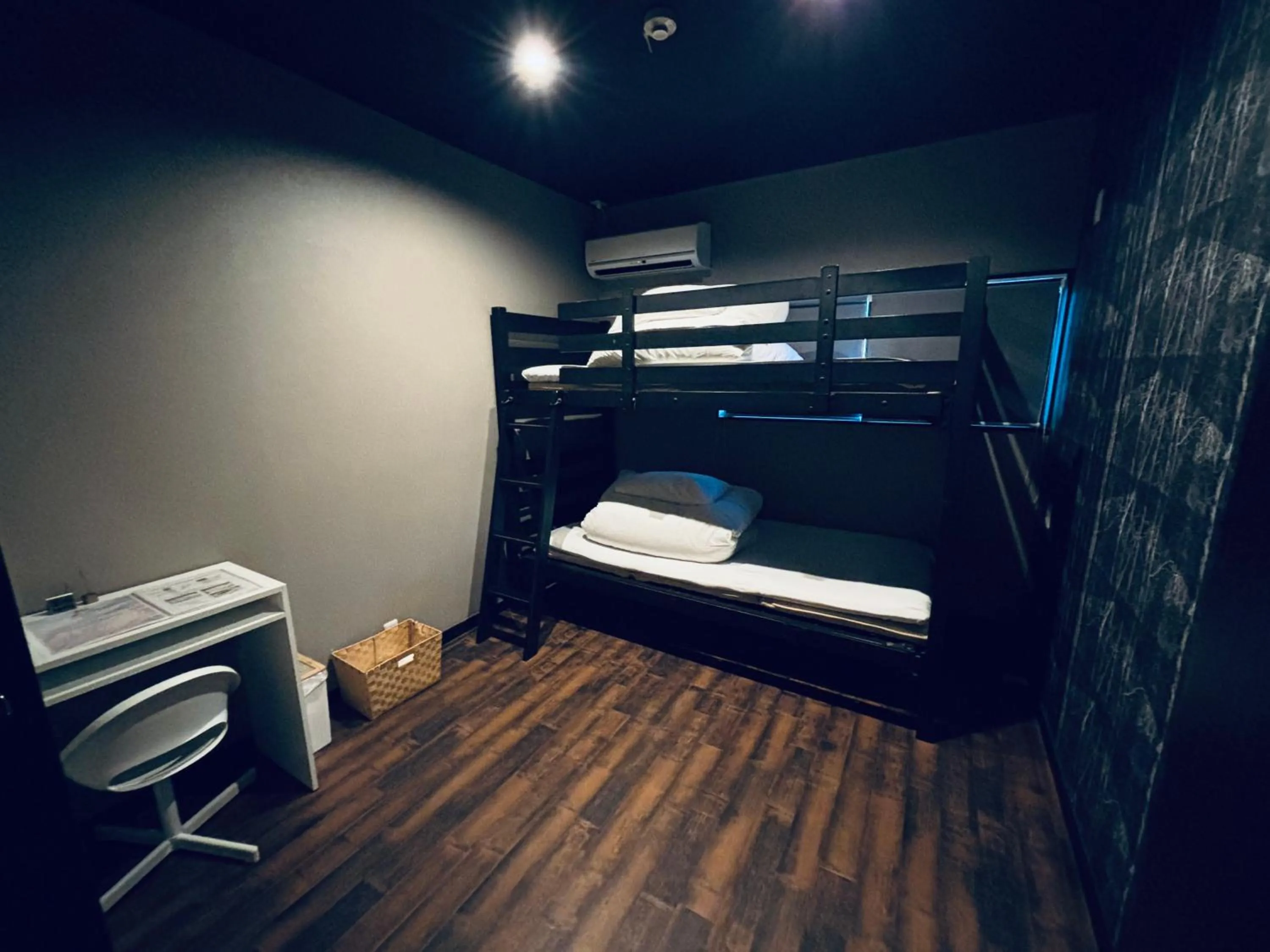 Bed in Hostel SAMURISE Mt Fuji