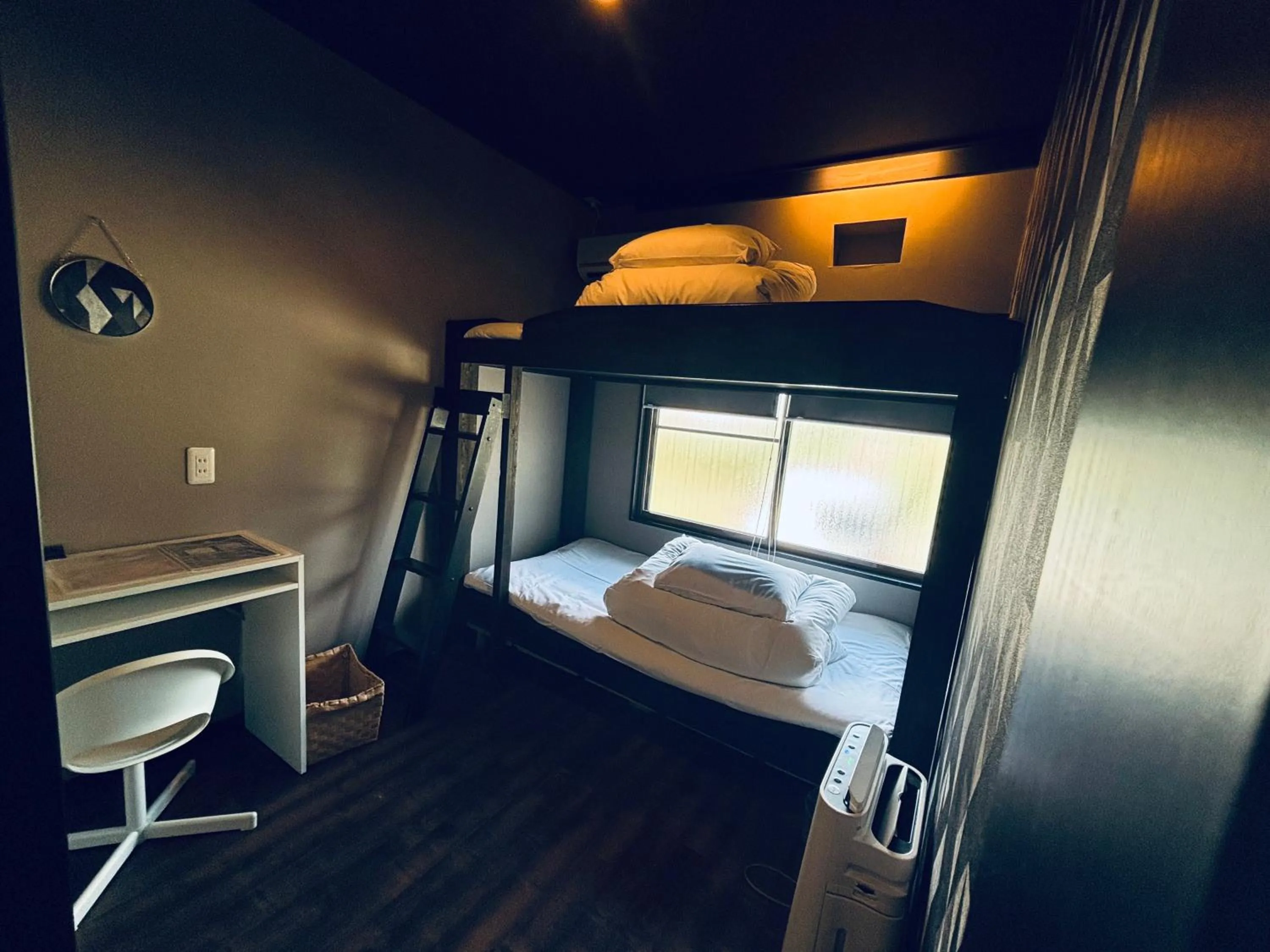 Bed in Hostel SAMURISE Mt Fuji