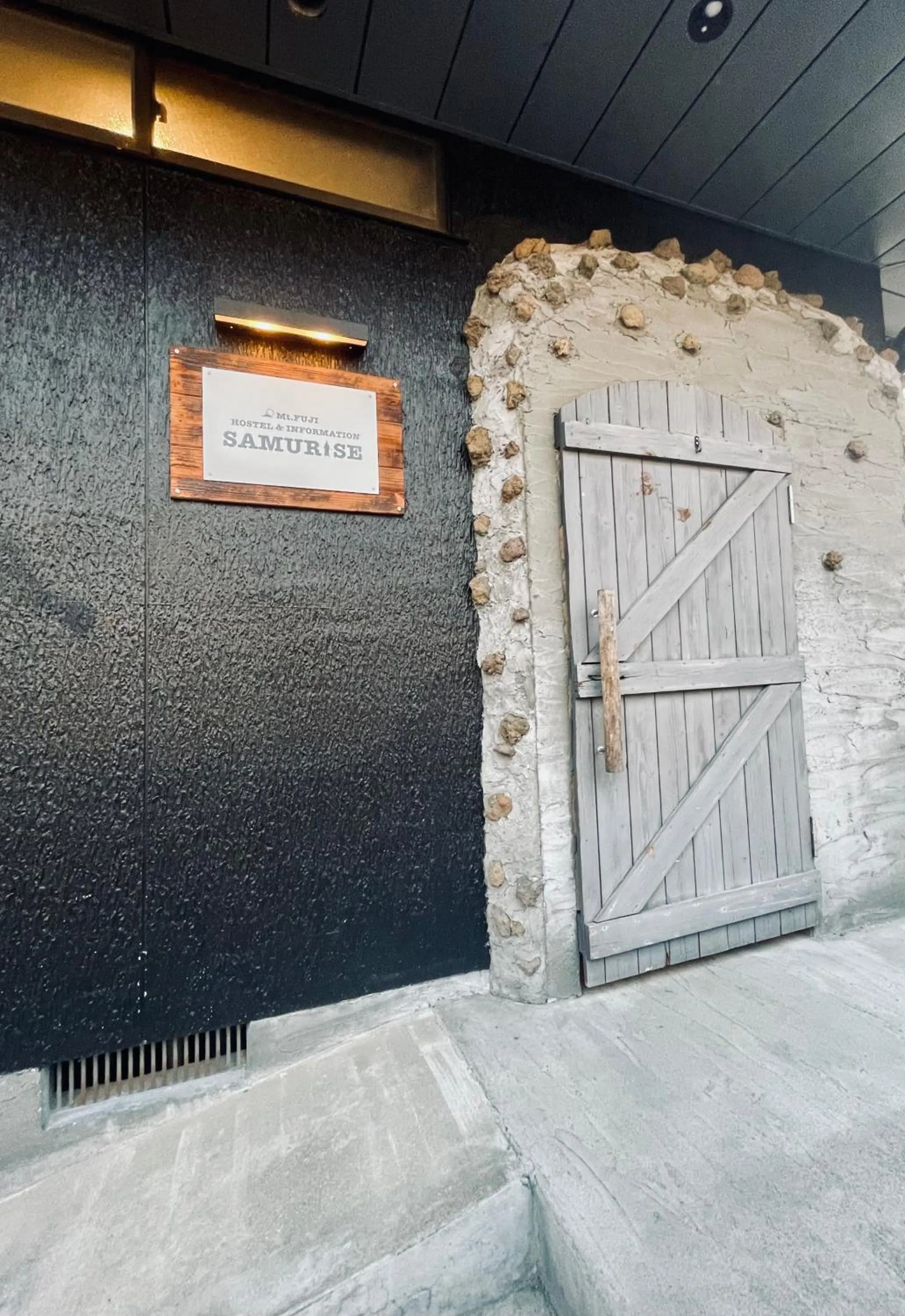Hostel SAMURISE Mt Fuji