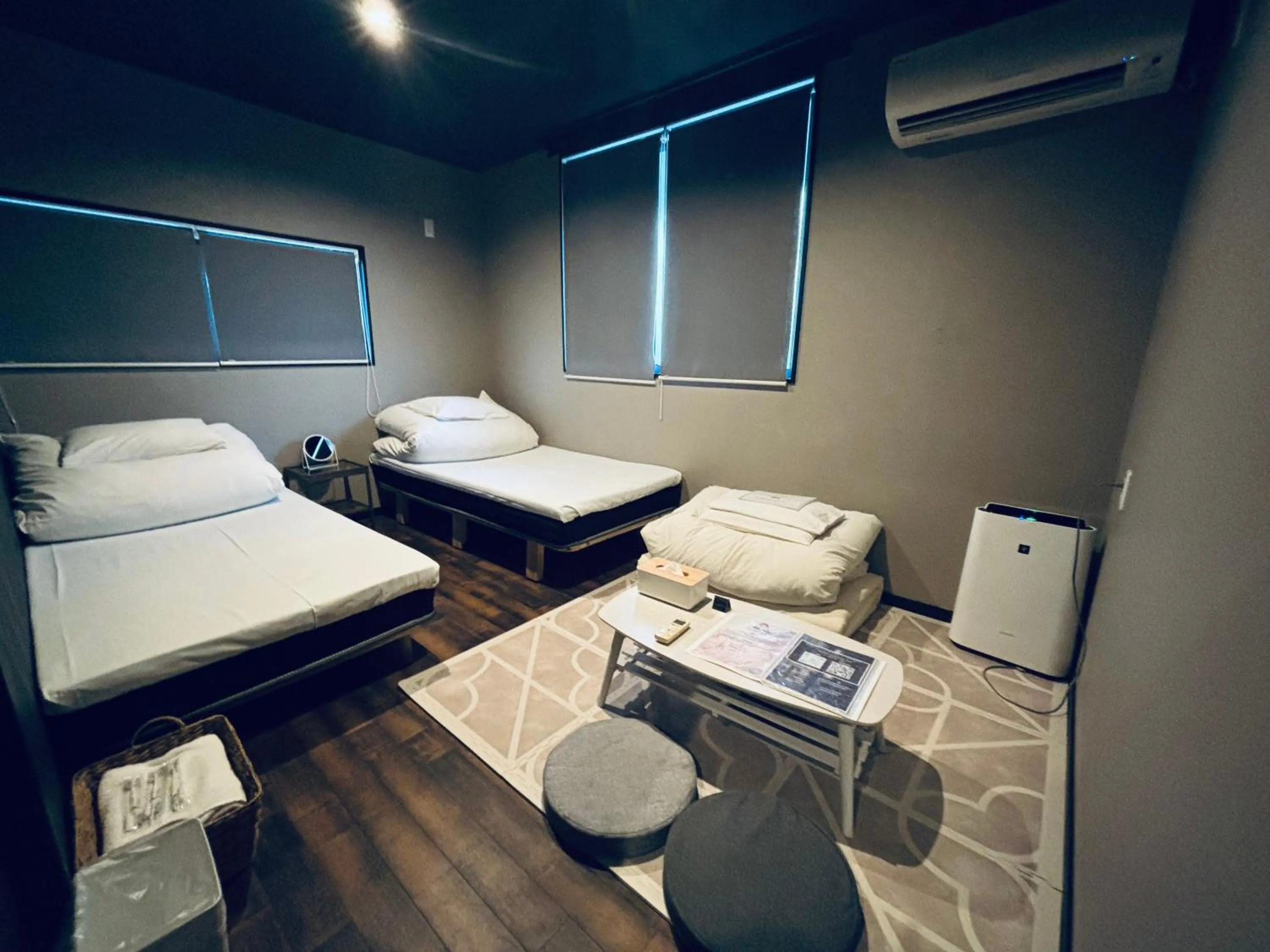 Bed in Hostel SAMURISE Mt Fuji