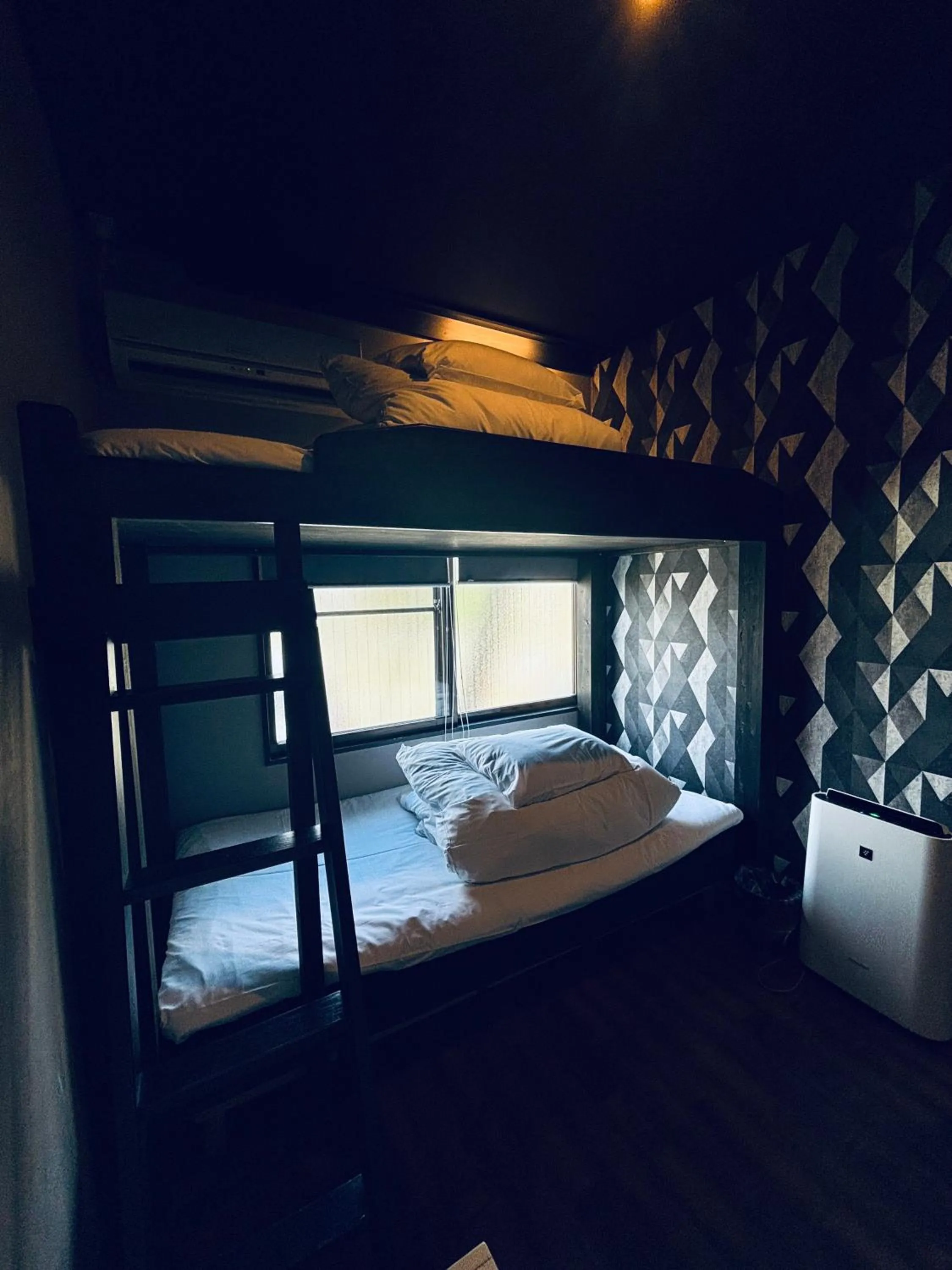 Bed in Hostel SAMURISE Mt Fuji