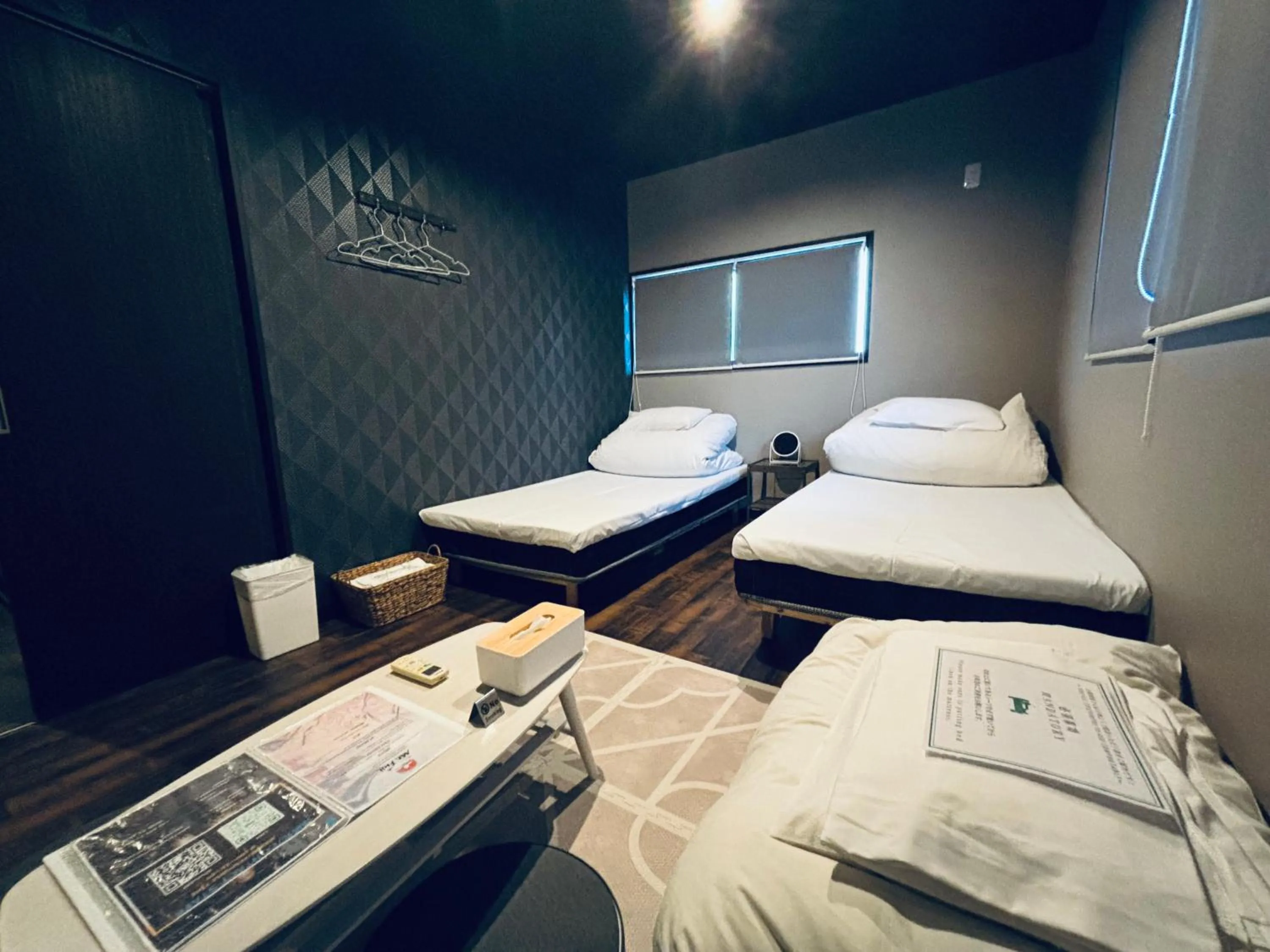 Bed in Hostel SAMURISE Mt Fuji