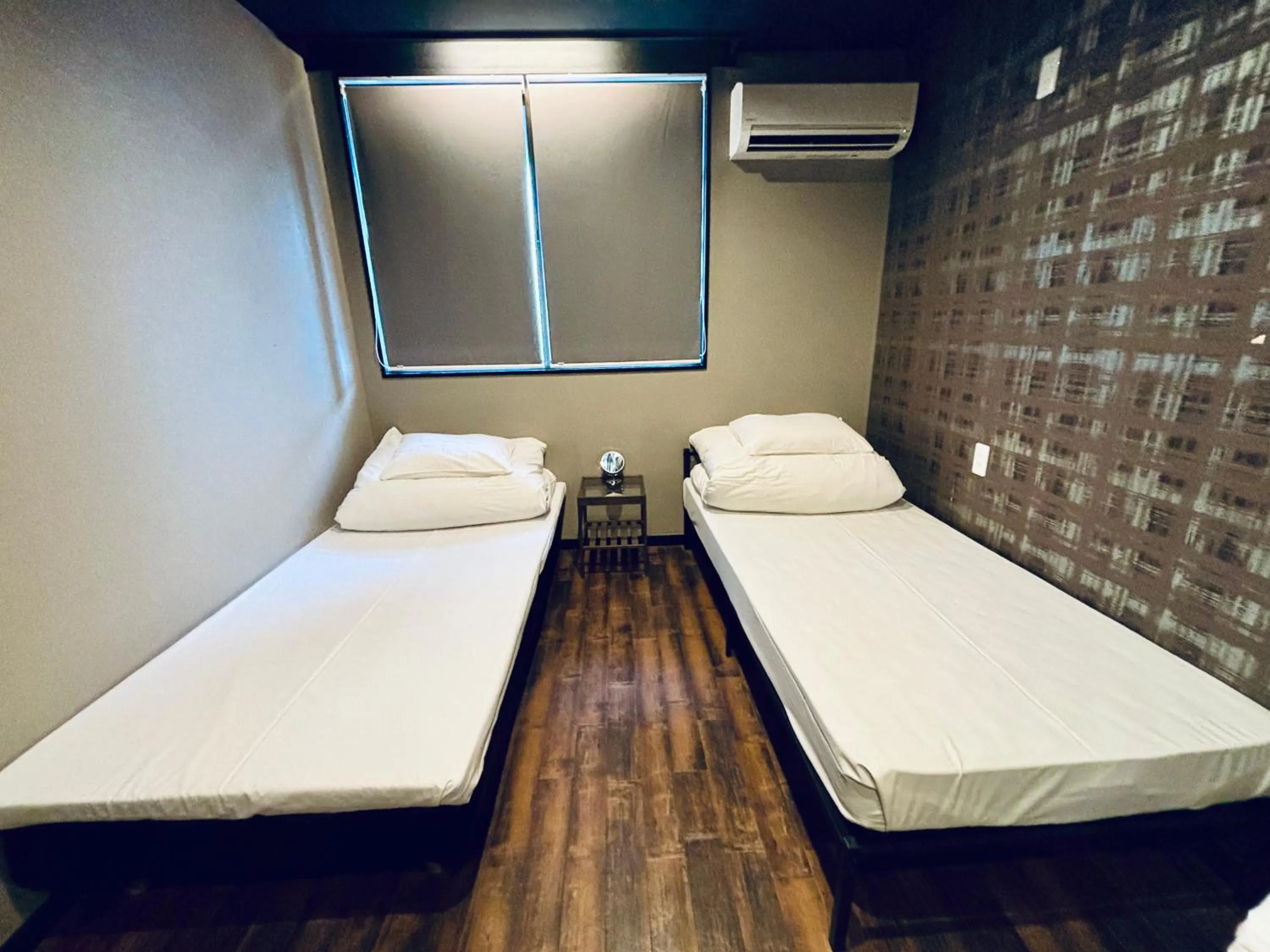 Bed in Hostel SAMURISE Mt Fuji