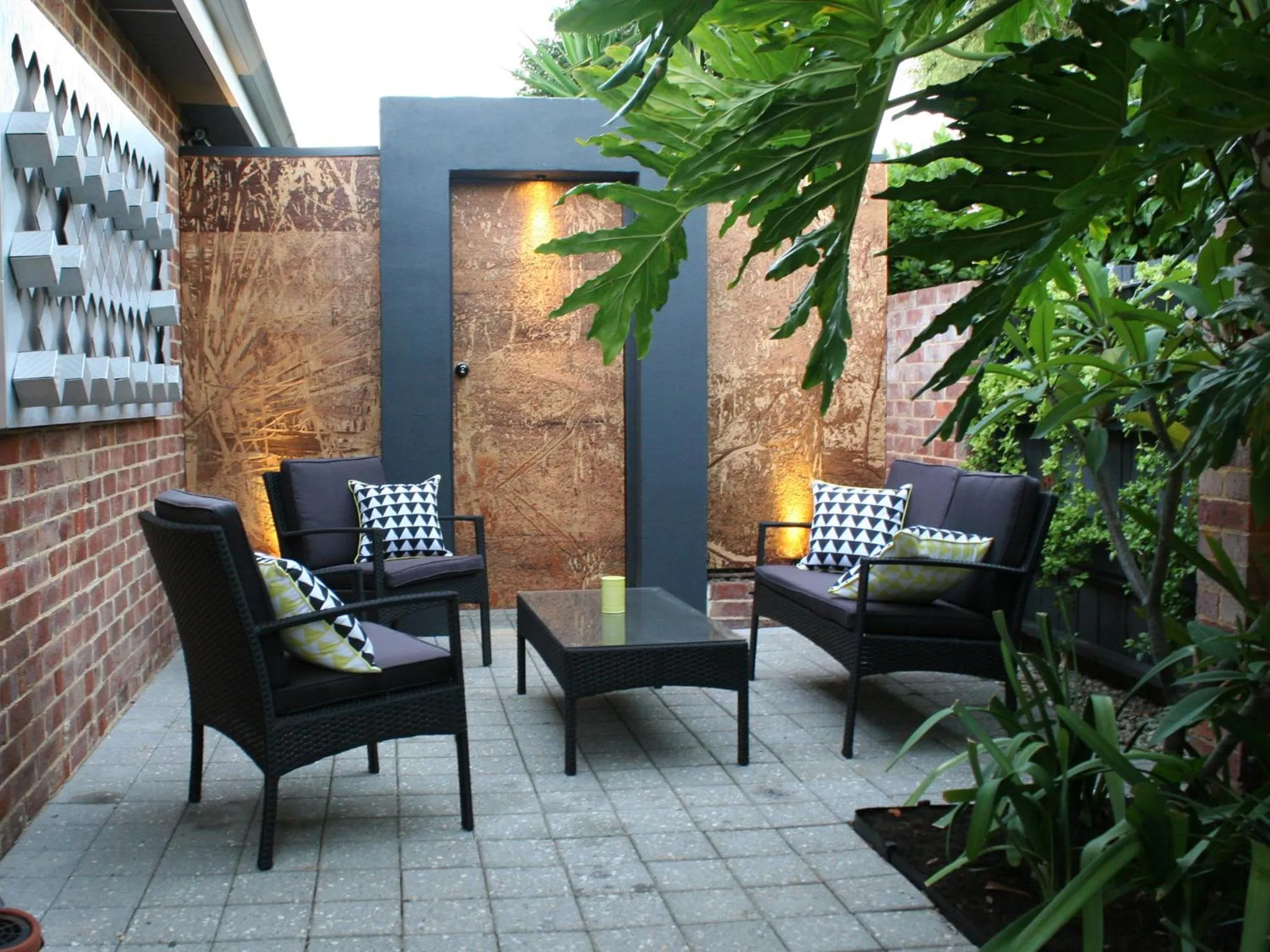 Balcony/Terrace in Haven on the Park