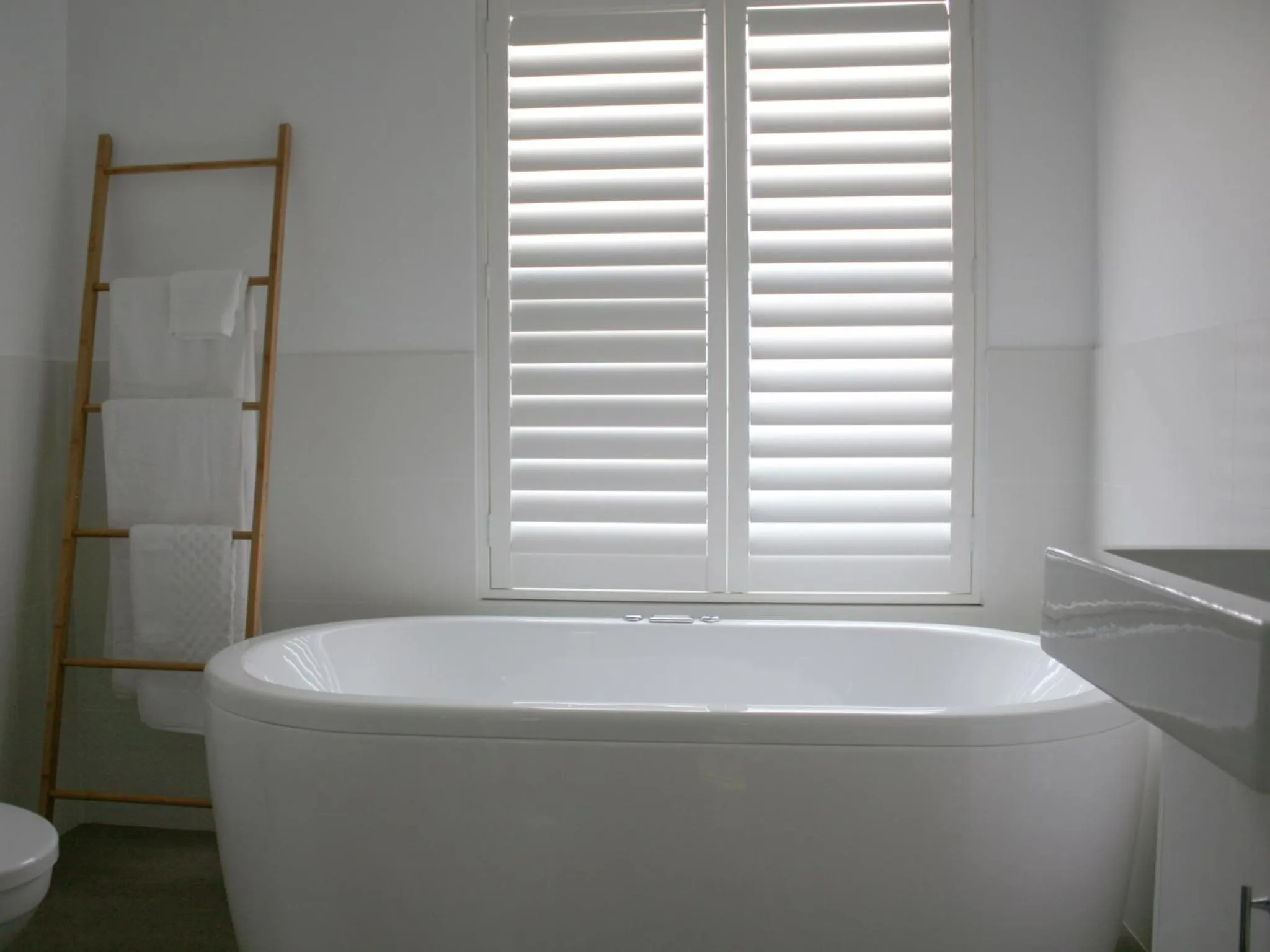 Bathroom in Haven on the Park