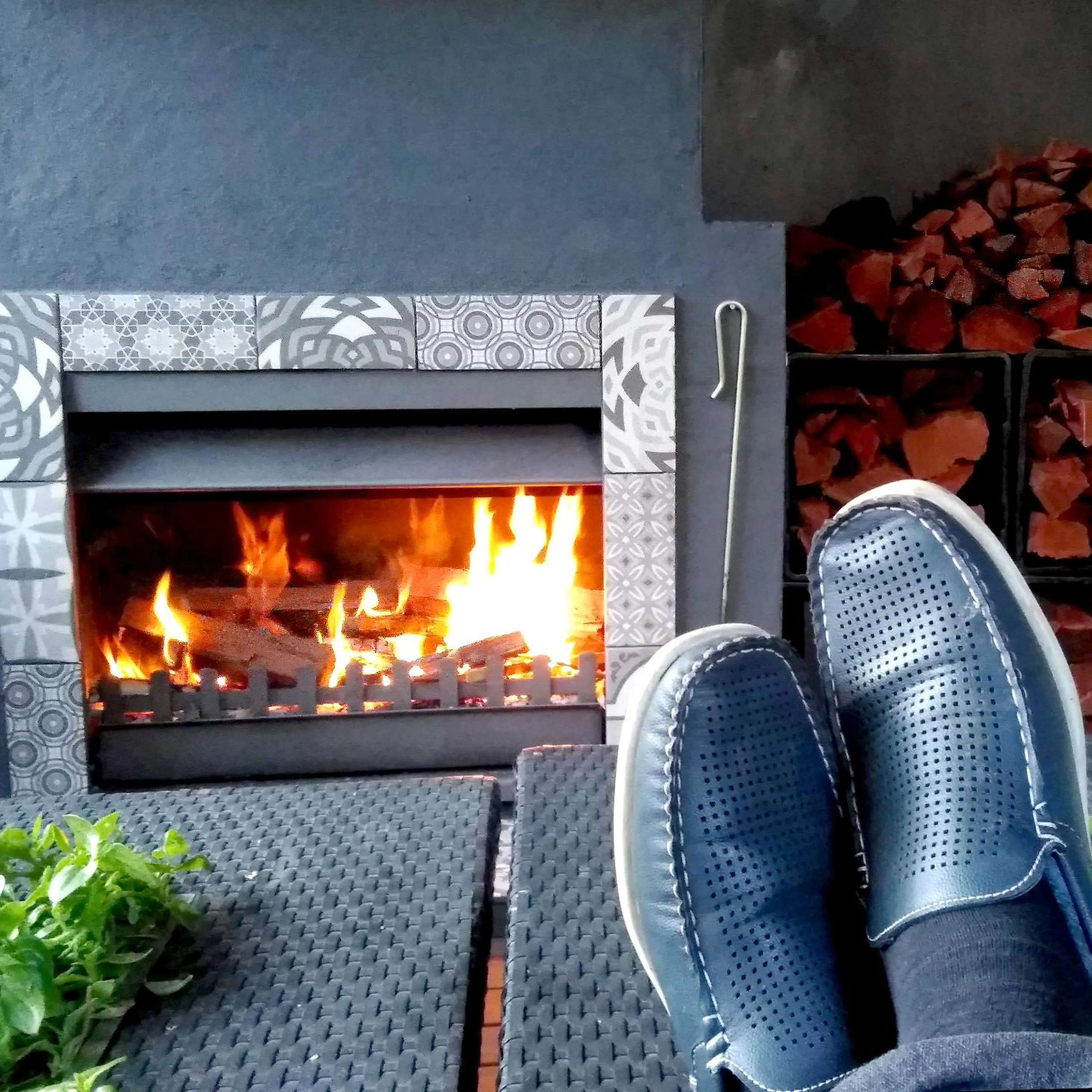 flat iron in Haven on the Park