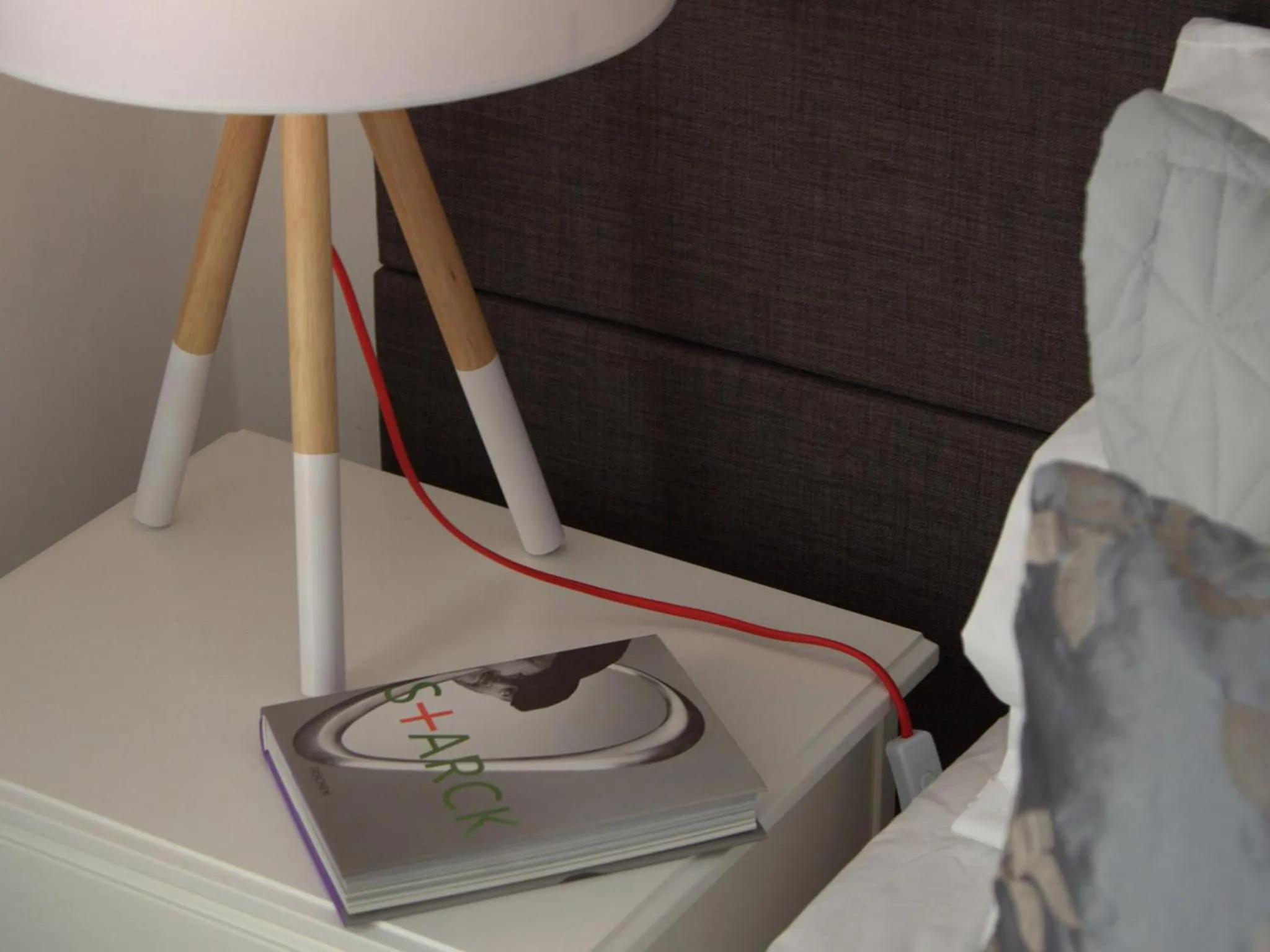 Decorative detail in Haven on the Park