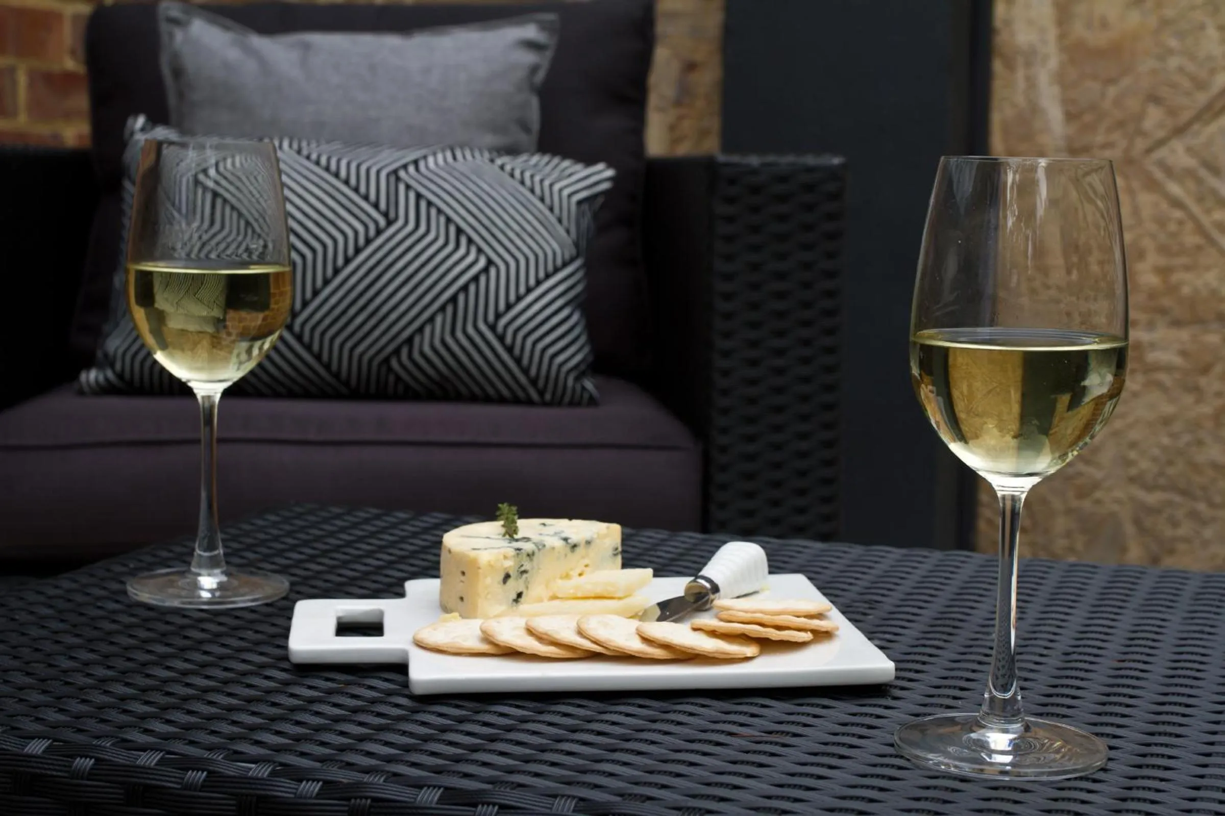 Balcony/Terrace in Haven on the Park