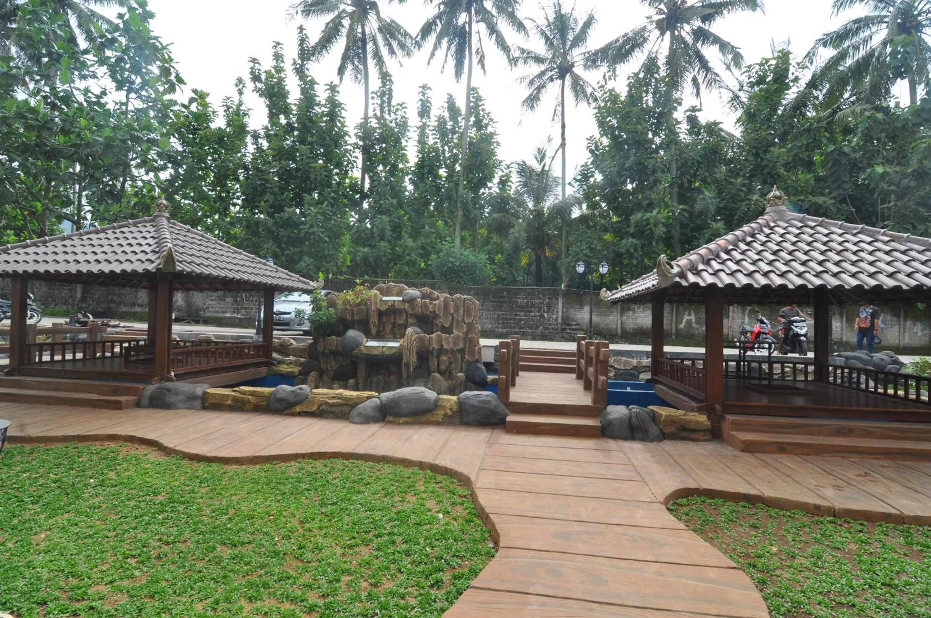 Day in Gerbera hotel